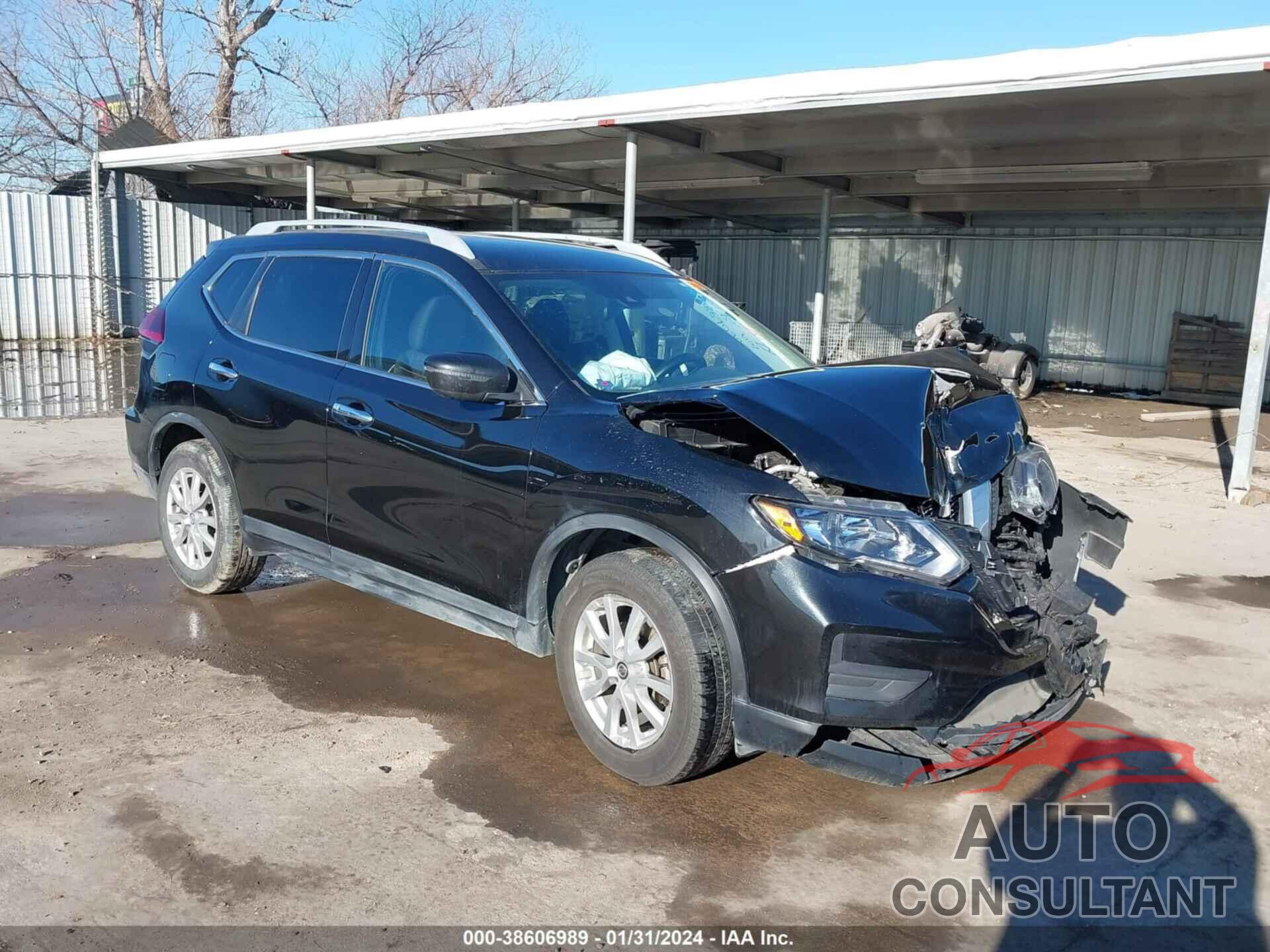 NISSAN ROGUE 2019 - 5N1AT2MT1KC701364