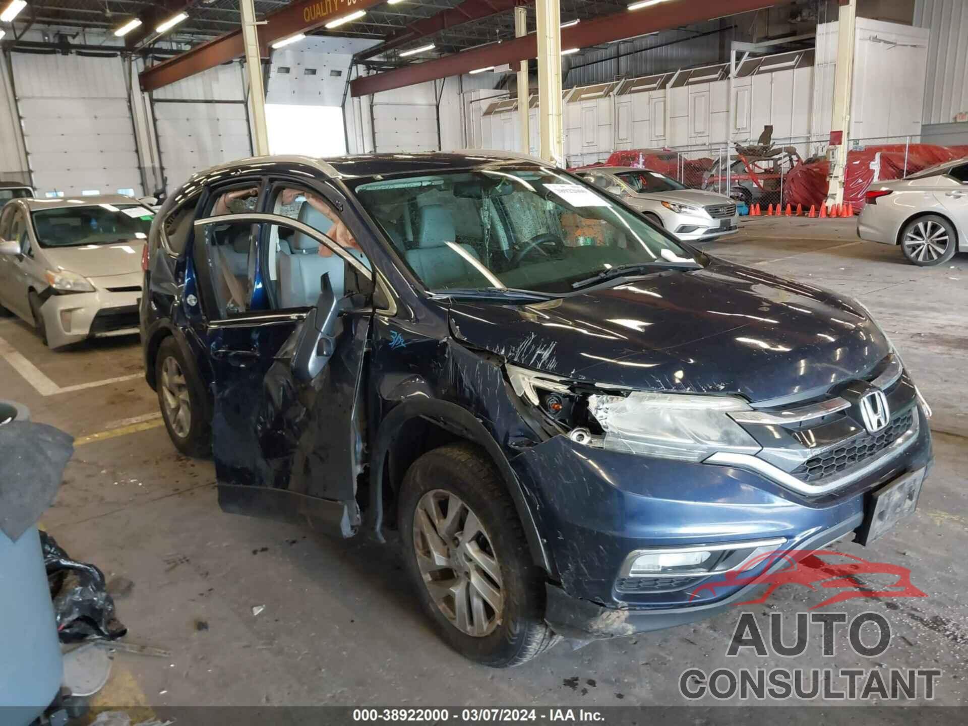 HONDA CR-V 2016 - 2HKRM4H70GH603984