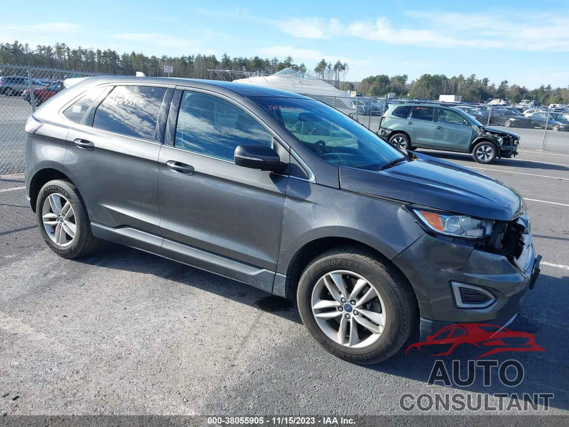 FORD EDGE 2015 - 2FMTK4J99FBB63504