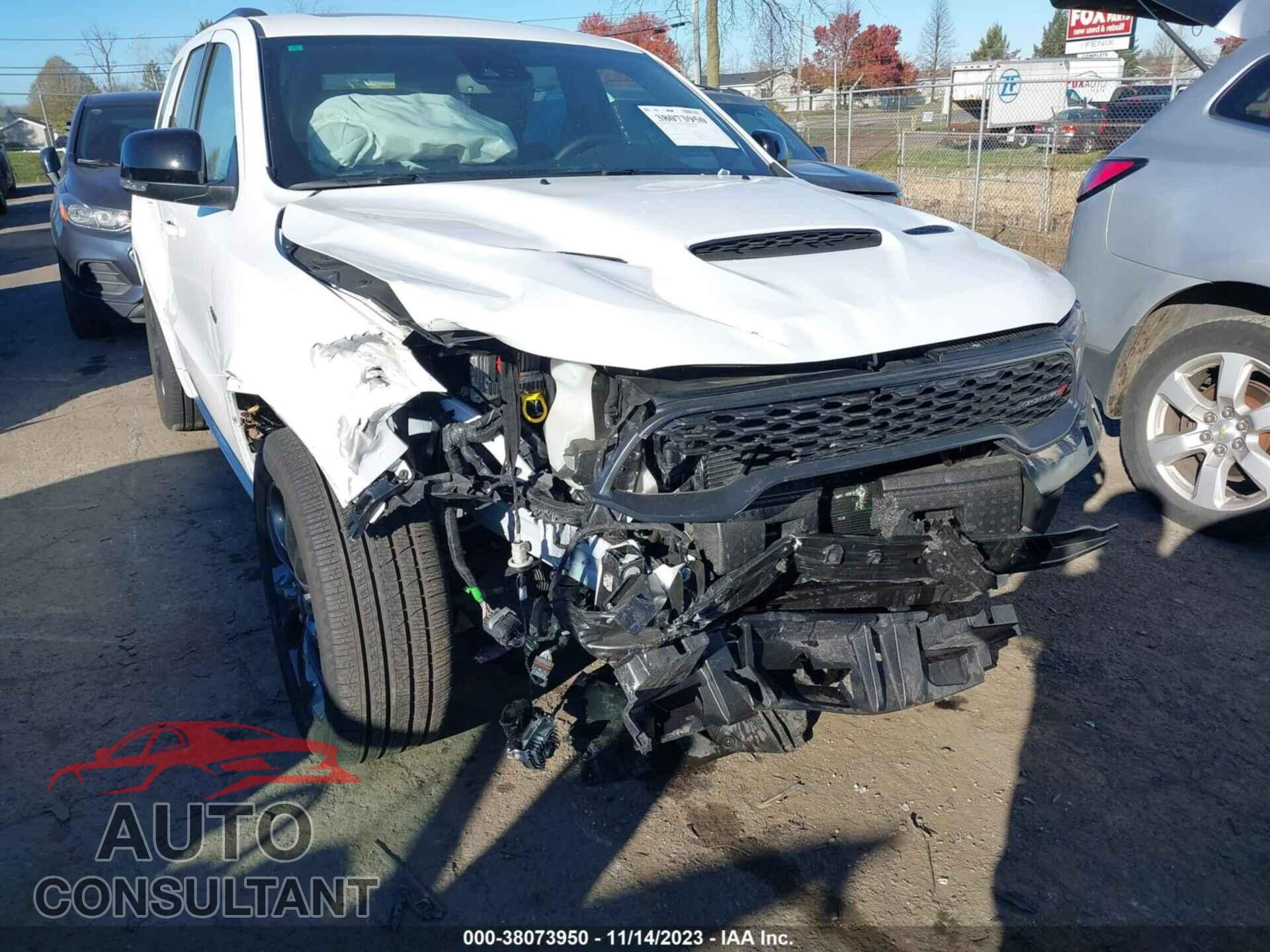 DODGE DURANGO 2023 - 1C4SDJCT1PC605940