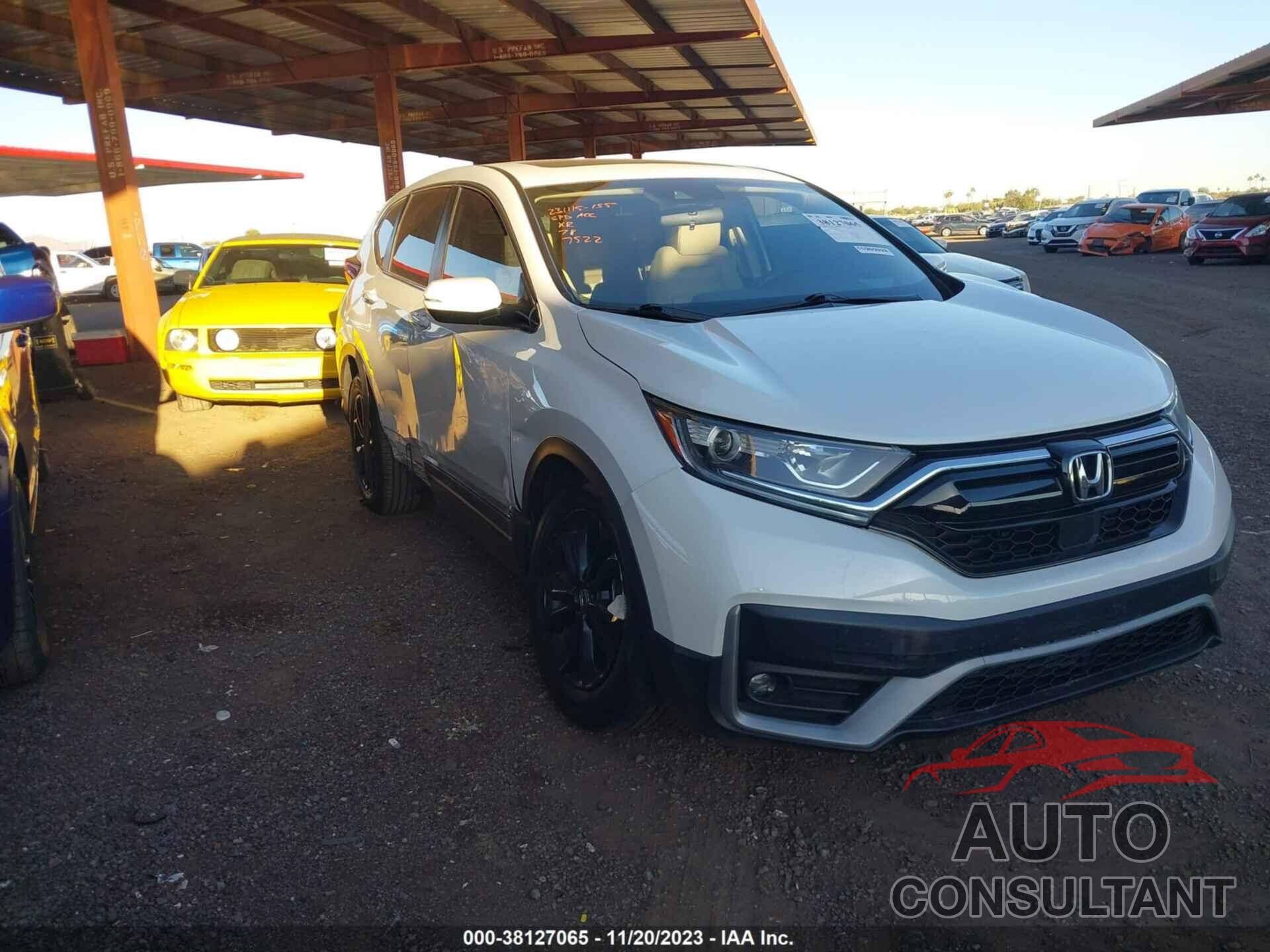 HONDA CR-V 2020 - 2HKRW1H50LH427522
