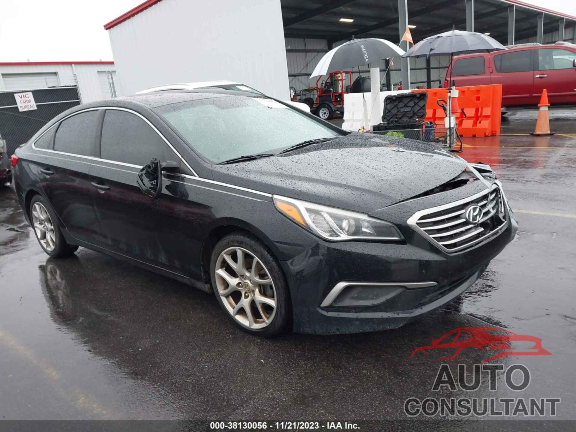 HYUNDAI SONATA 2017 - 5NPE24AF4HH563268