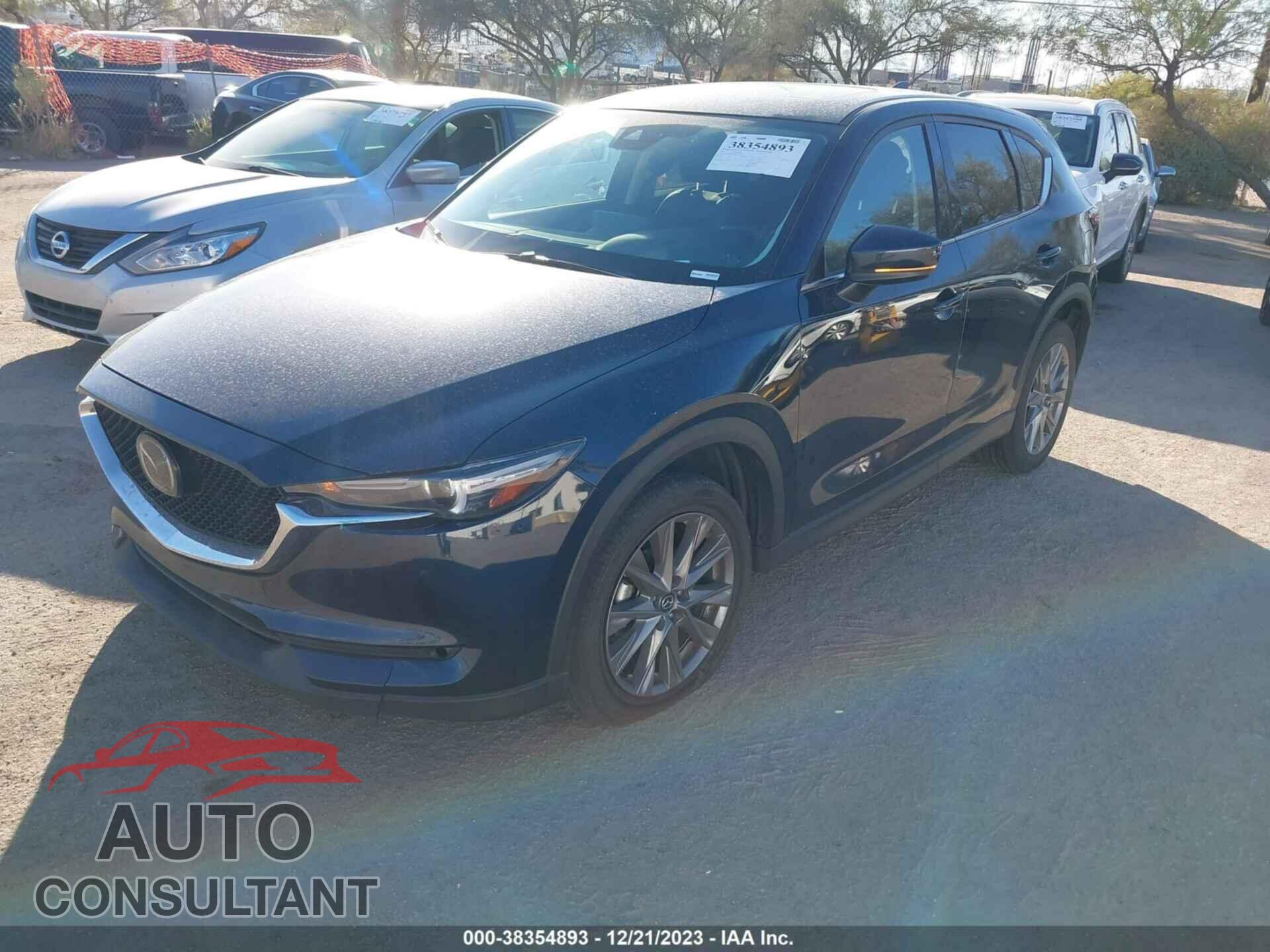MAZDA CX-5 2021 - JM3KFBDM3M0498983