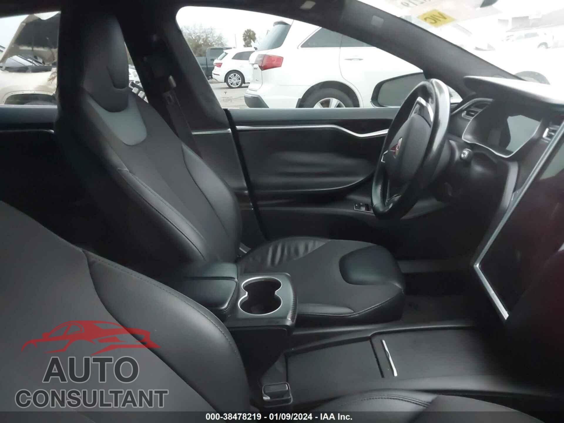 TESLA MODEL S 2016 - 5YJSA1E12GF159403