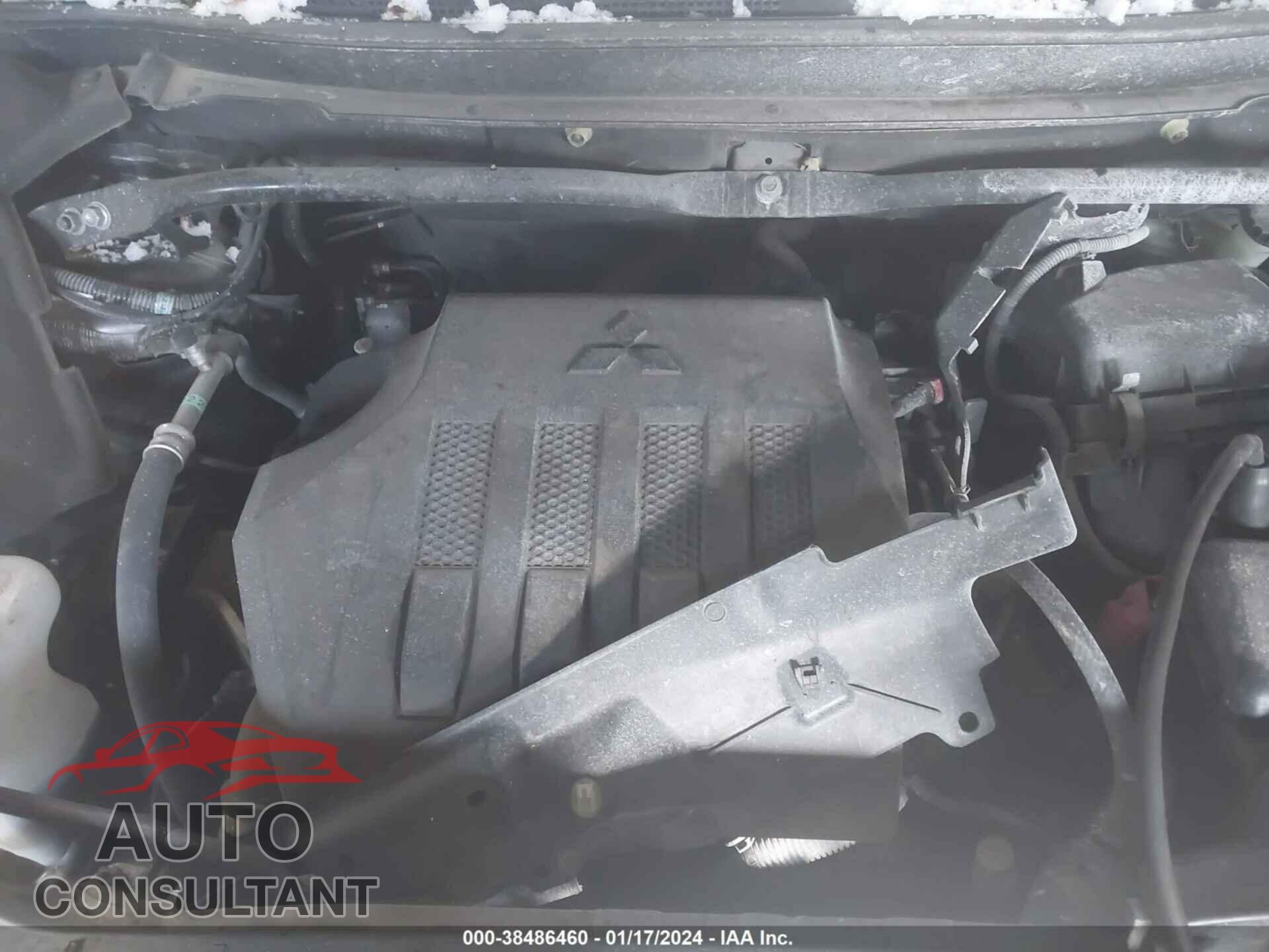 MITSUBISHI ECLIPSE CROSS 2019 - JA4AT5AAXKZ009510