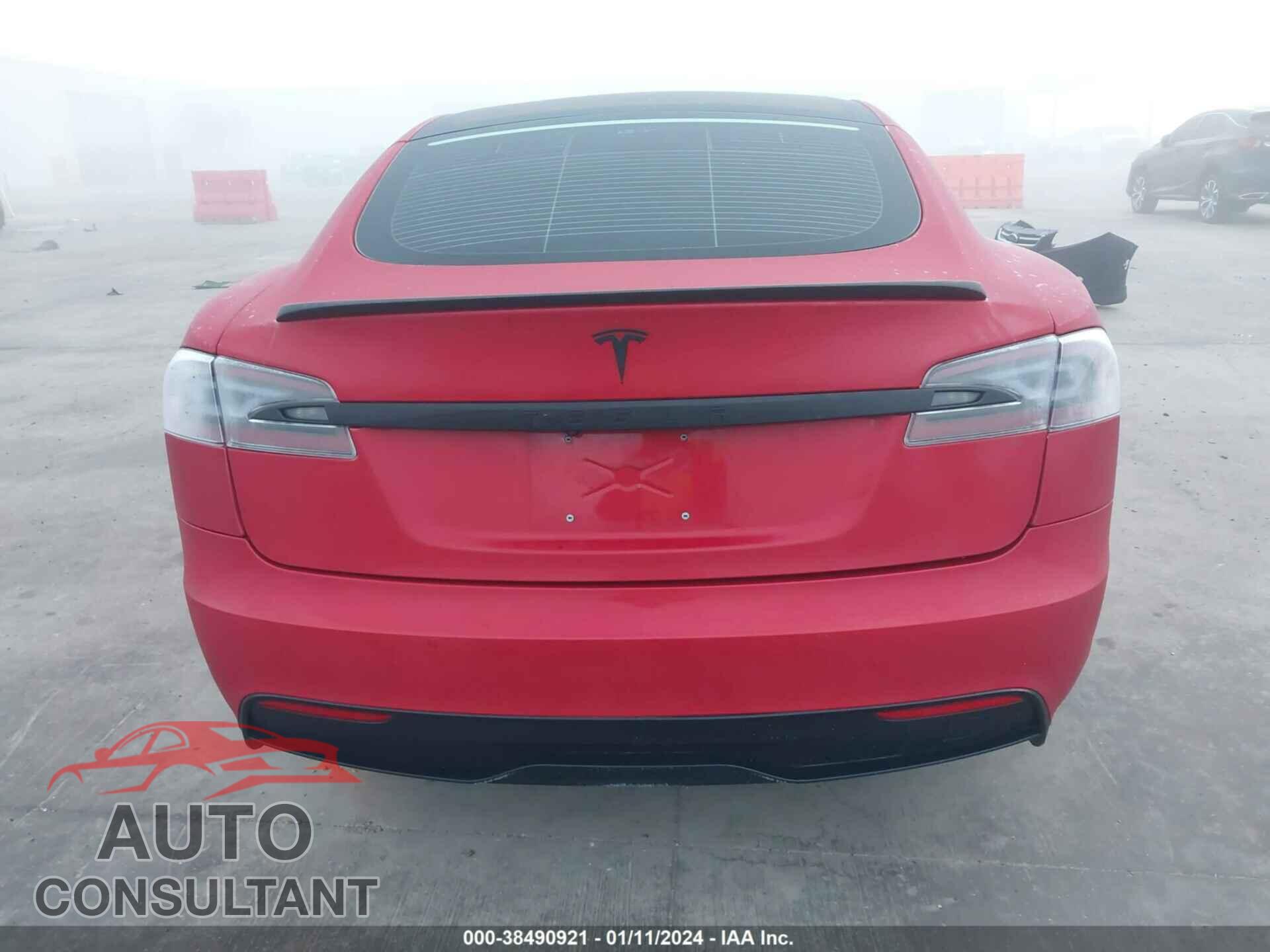 TESLA MODEL S 2022 - 5YJSA1E58NF469345