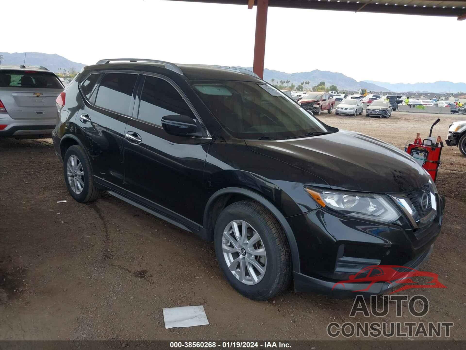 NISSAN ROGUE 2019 - KNMAT2MT7KP505054