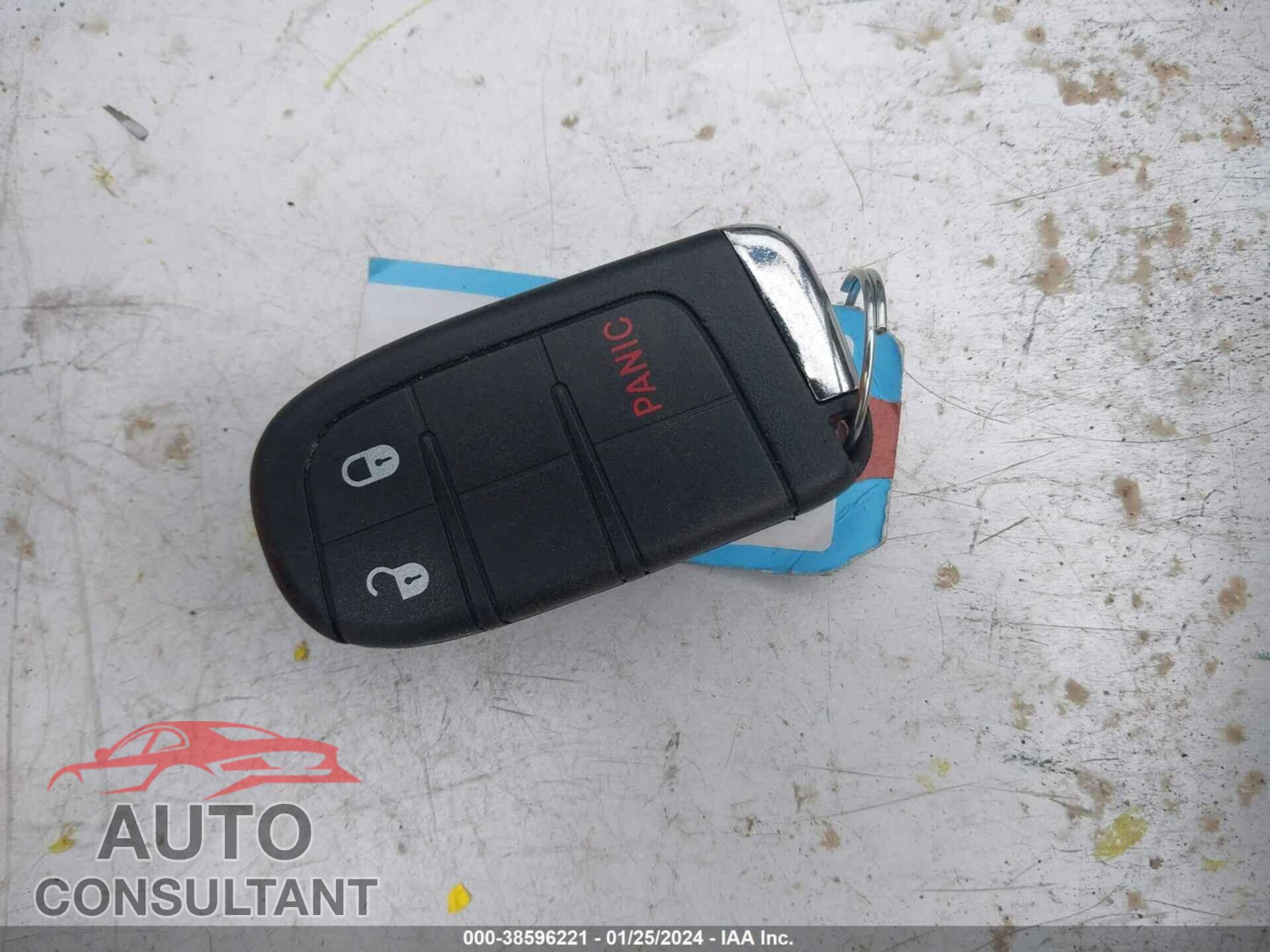 JEEP COMPASS 2018 - 3C4NJDCB1JT485874