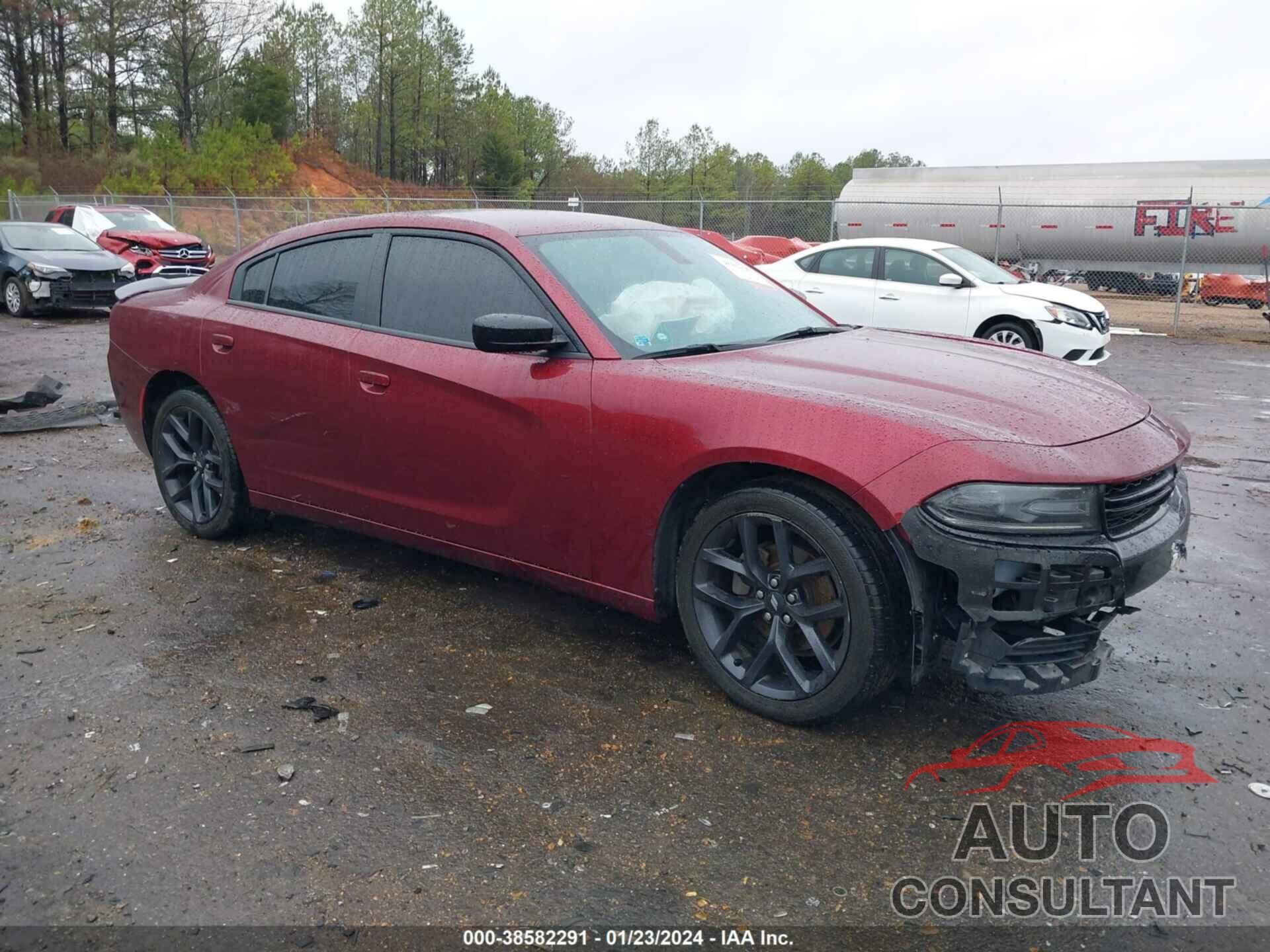 DODGE CHARGER 2021 - 2C3CDXBG1MH512683
