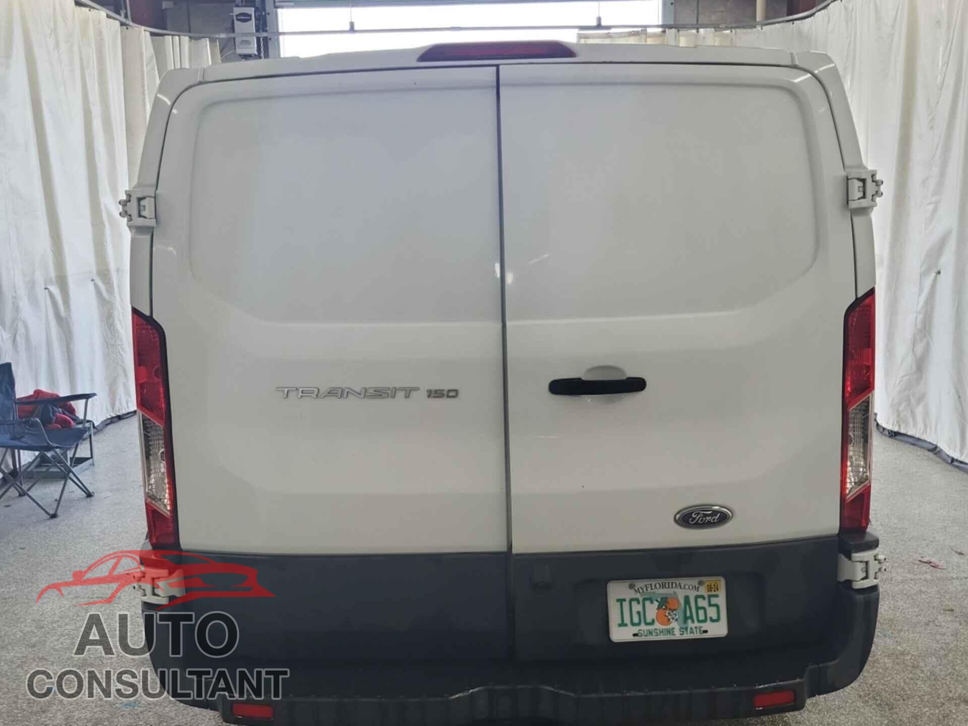 FORD TRANSIT 2017 - 1FTYE1ZM2HKB34122