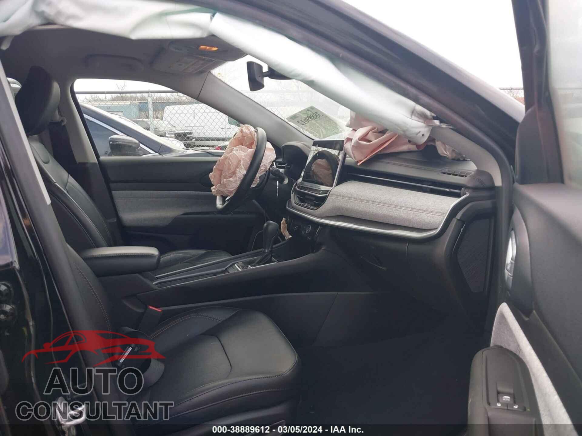 JEEP COMPASS 2022 - 3C4NJDFB9NT193875