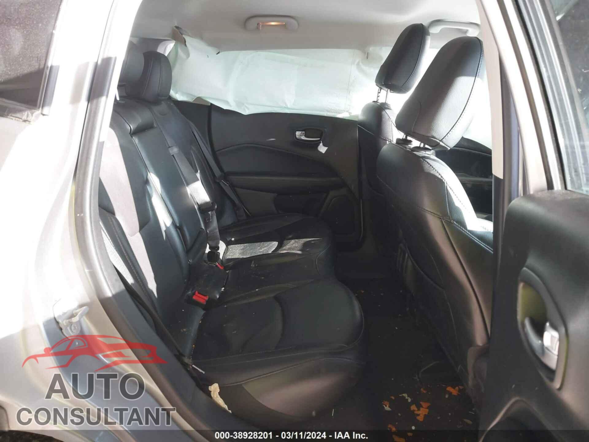 JEEP COMPASS 2020 - 3C4NJCCBXLT218603