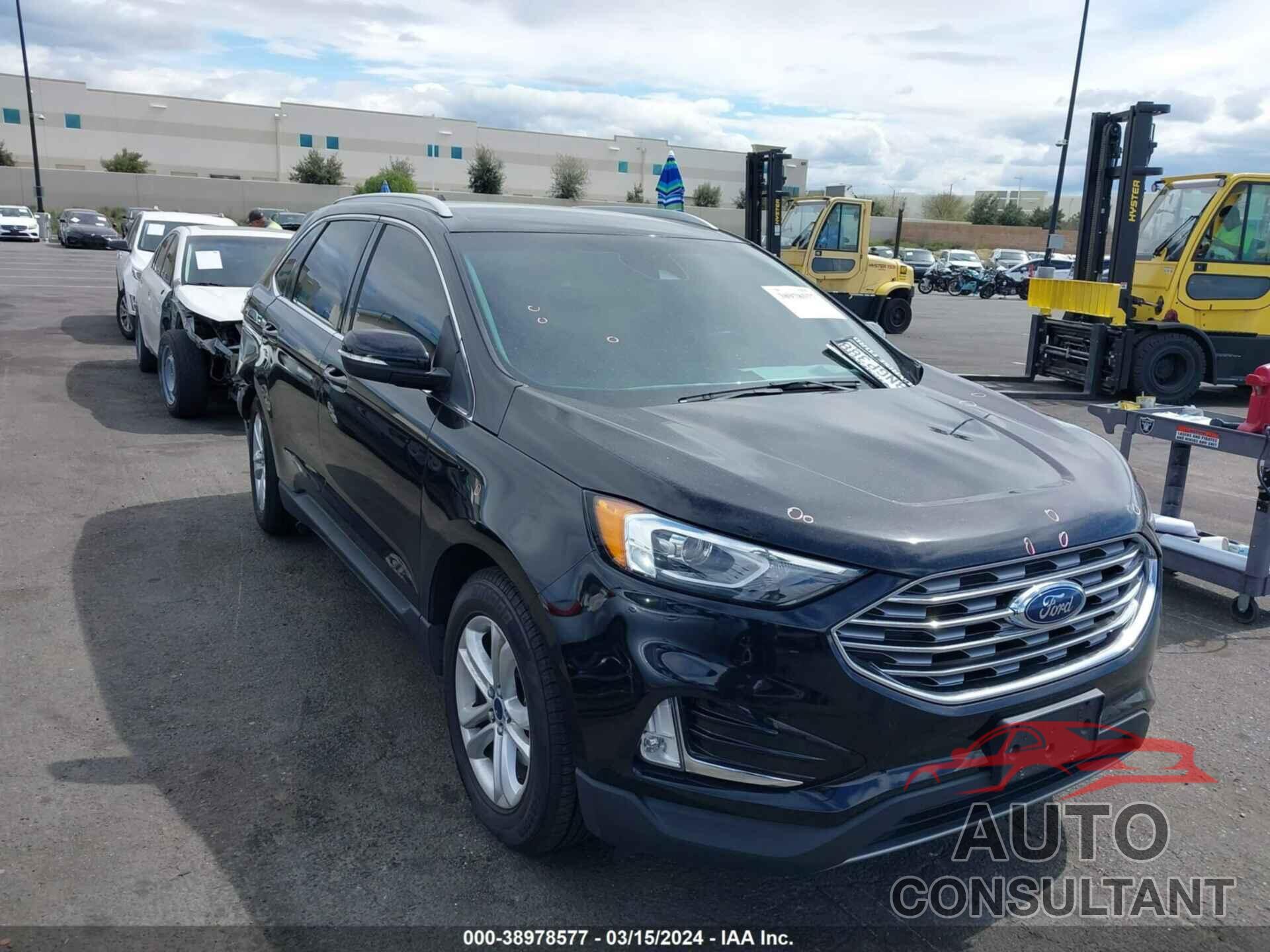 FORD EDGE 2019 - 2FMPK3J9XKBC63309