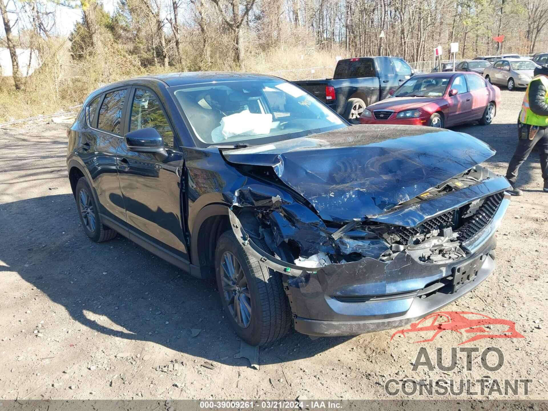 MAZDA CX-5 2021 - JM3KFBCM8M1337217