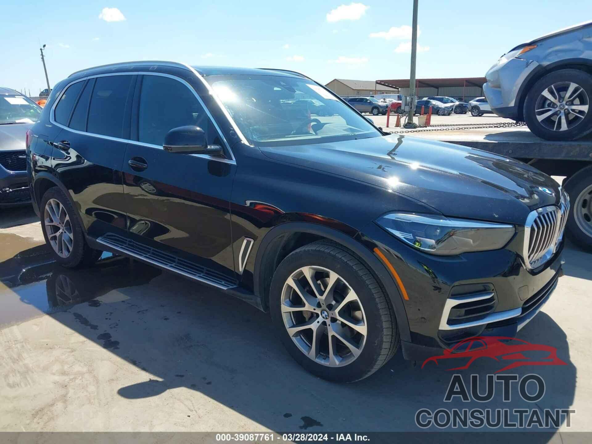 BMW X5 2023 - 5UXCR6C01P9P18470