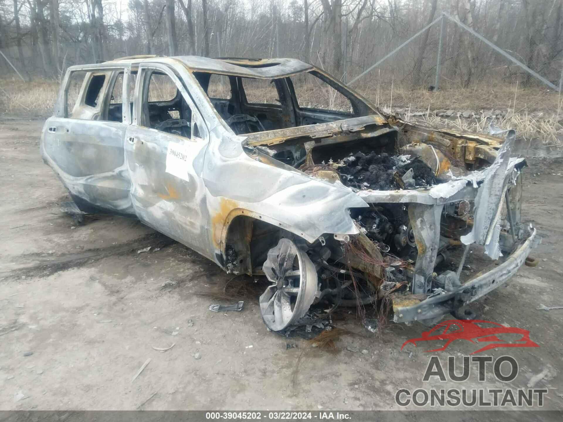 JEEP GRAND CHEROKEE 2018 - 1C4RJFLG8JC403465