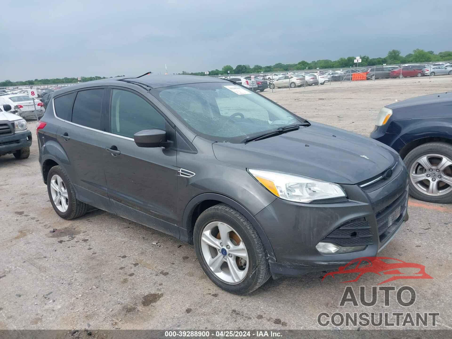 FORD ESCAPE 2016 - 1FMCU0G7XGUA66526