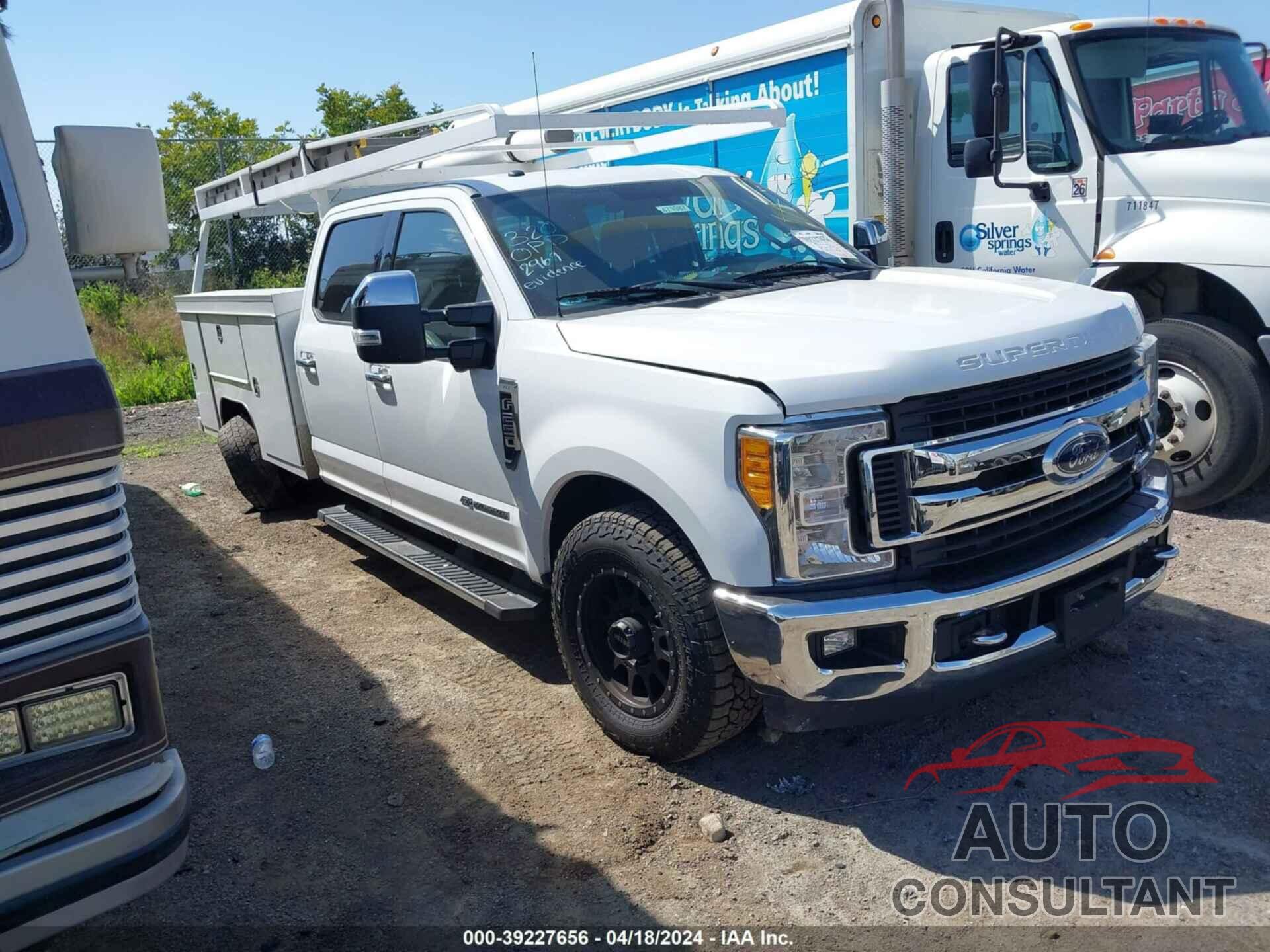 FORD F250 2017 - 1FT7W2AT1HED92969