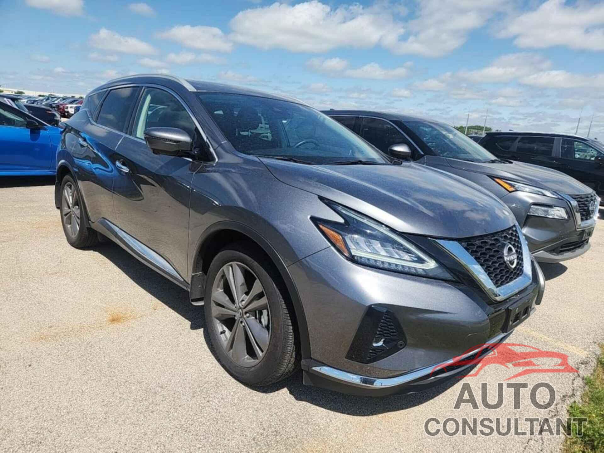 NISSAN MURANO 2023 - 5N1AZ2DS9PC106839