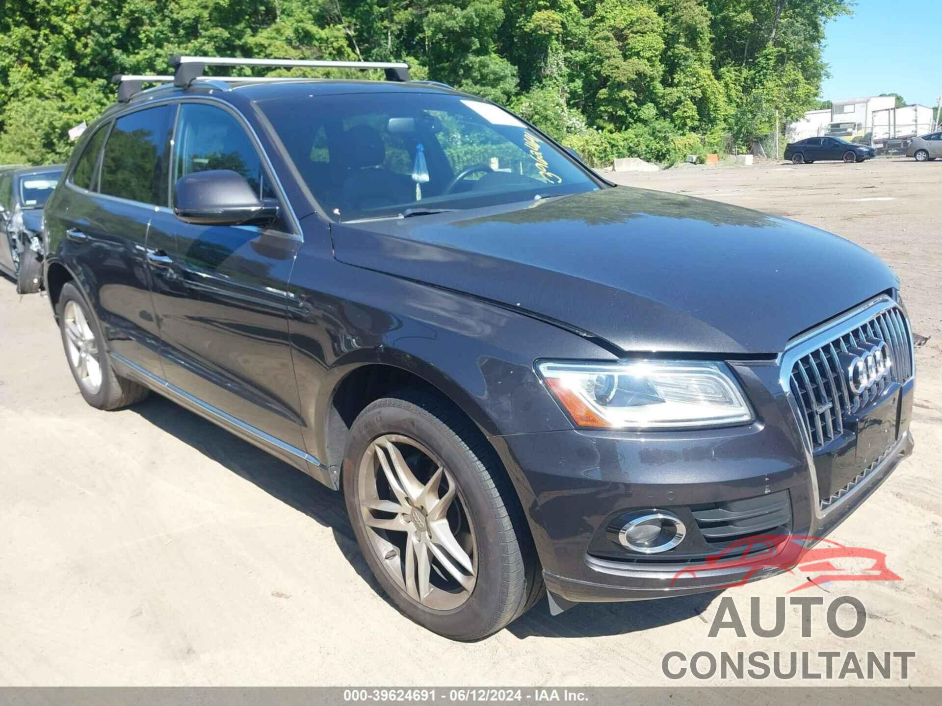 AUDI Q5 2016 - WA1L2AFP2GA145329