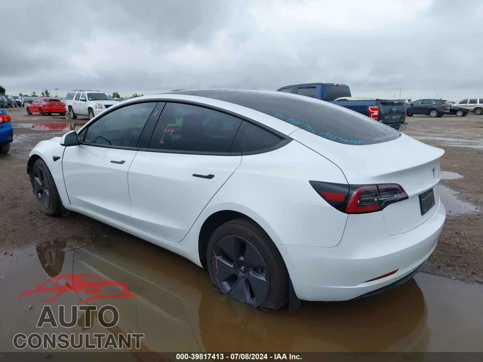 TESLA MODEL 3 2023 - 5YJ3E1EA8PF565310