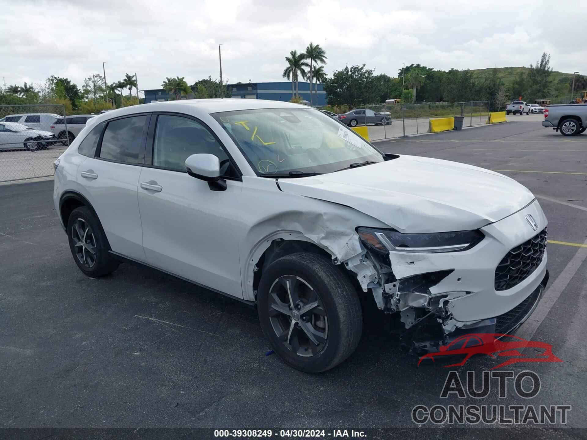 HONDA HR-V 2023 - 3CZRZ1H73PM705672