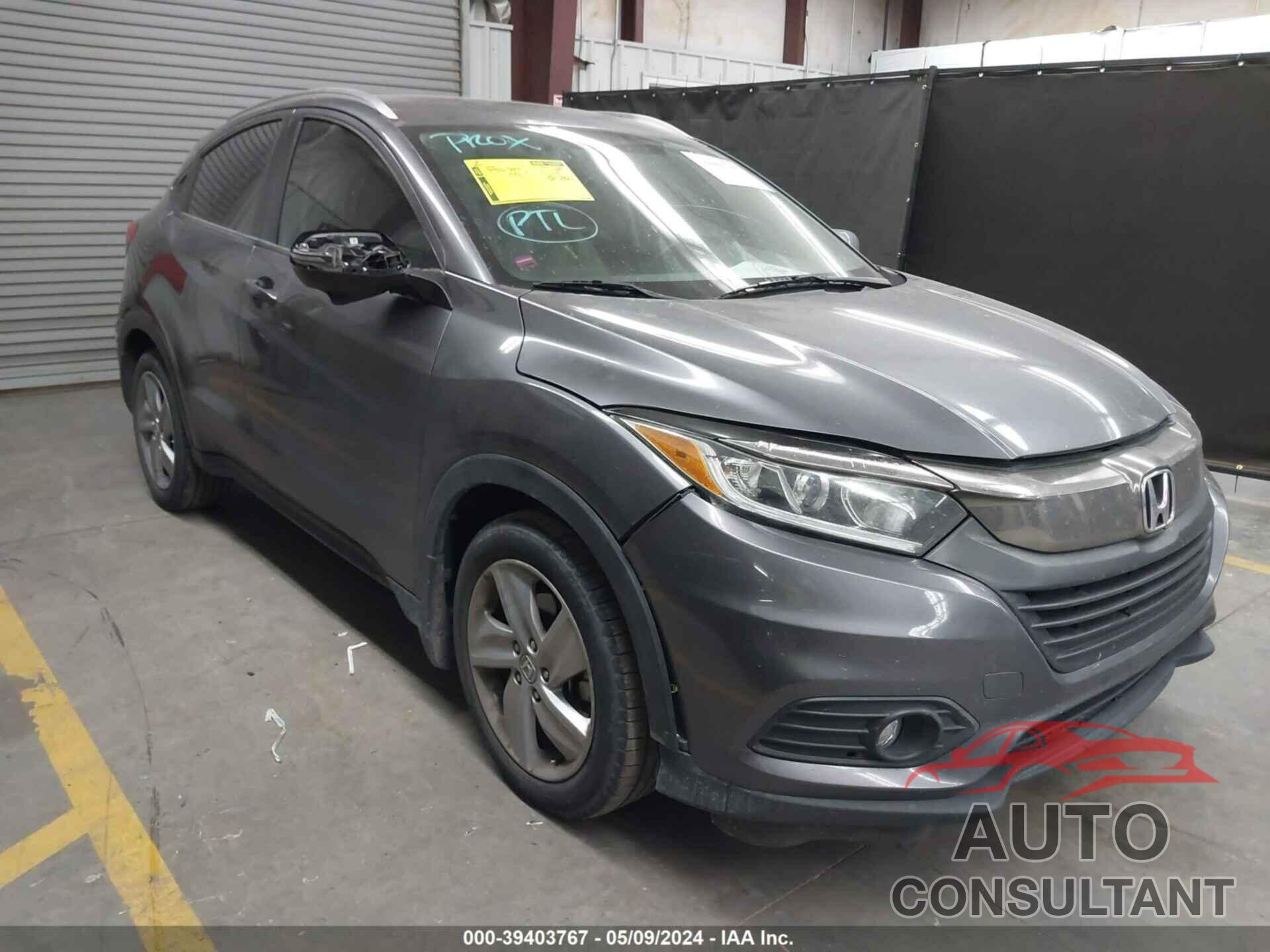 HONDA HR-V 2019 - 3CZRU5H7XKM710706