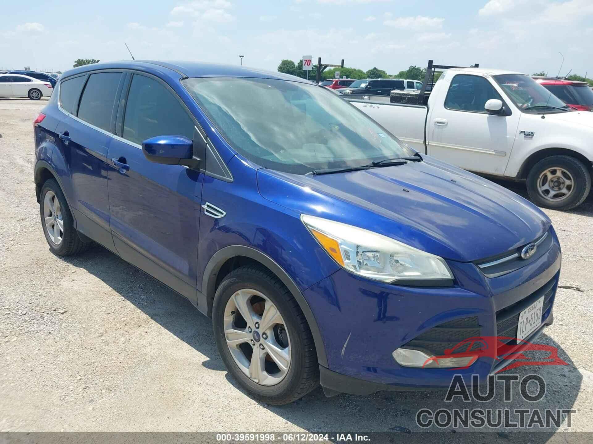 FORD ESCAPE 2016 - 1FMCU0G72GUC87912