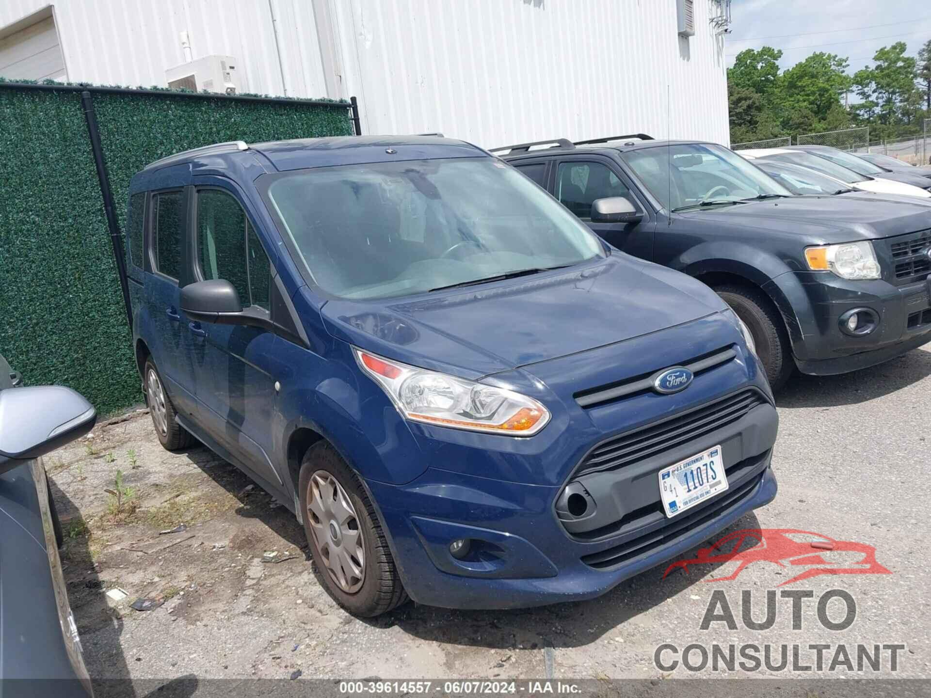 FORD TRANSIT CONNECT 2017 - NM0AE8F76H1293074