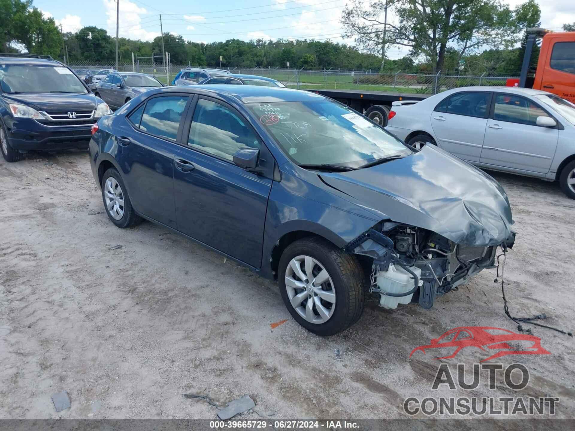 TOYOTA COROLLA 2018 - 2T1BURHE8JC021591