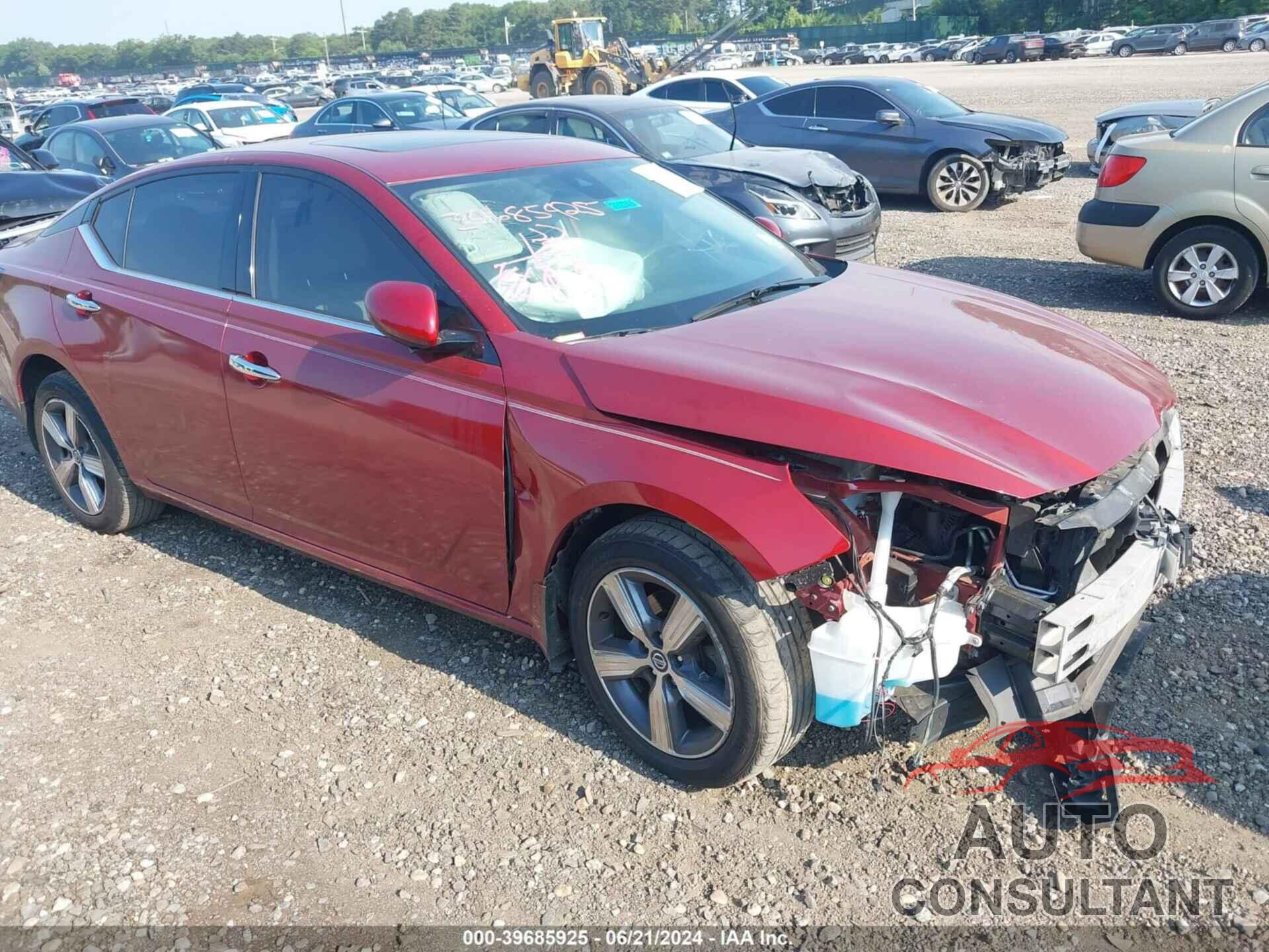 NISSAN ALTIMA 2020 - 1N4BL4EW1LC112027