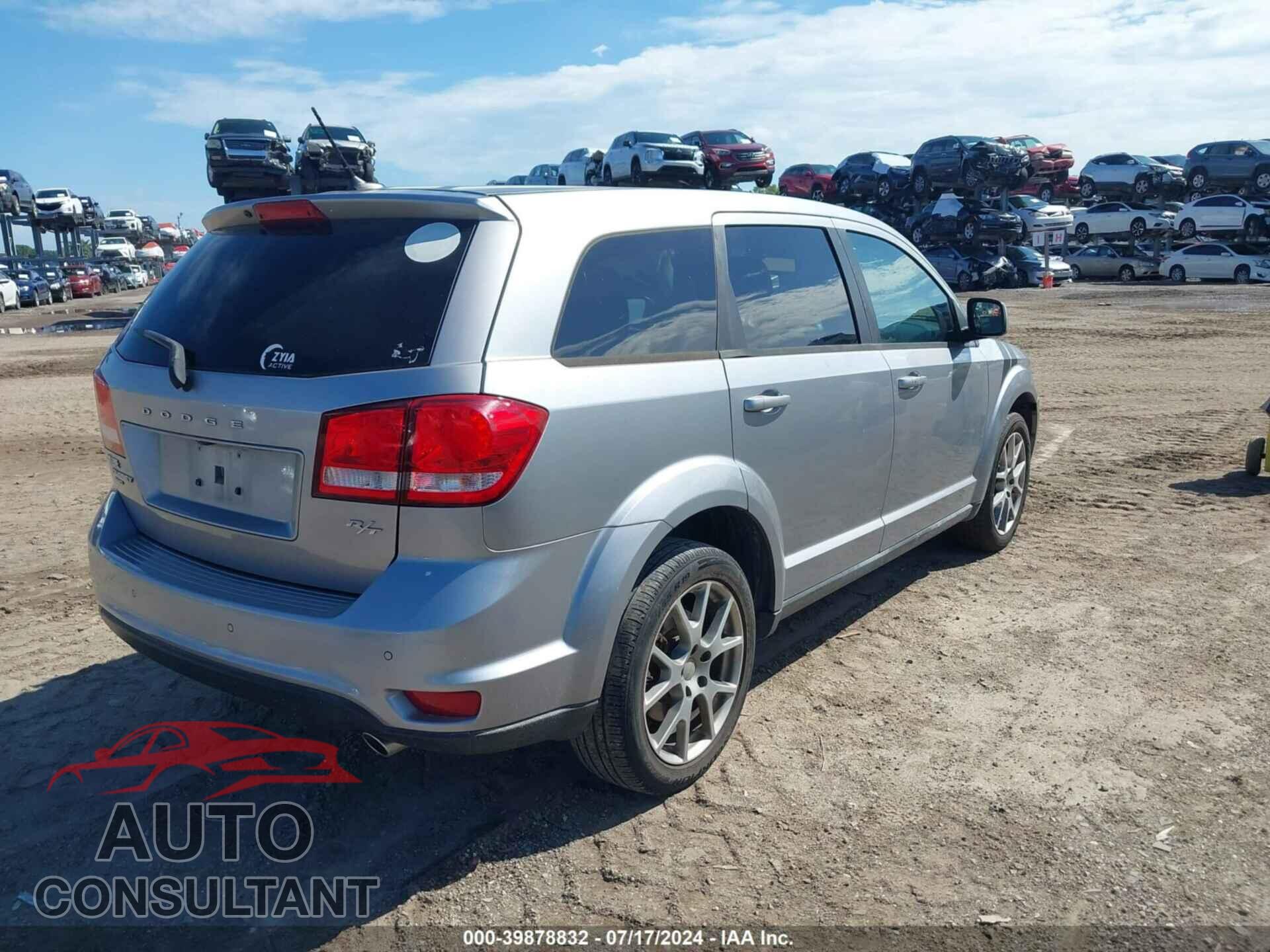 DODGE JOURNEY 2016 - 3C4PDDEG5GT227357