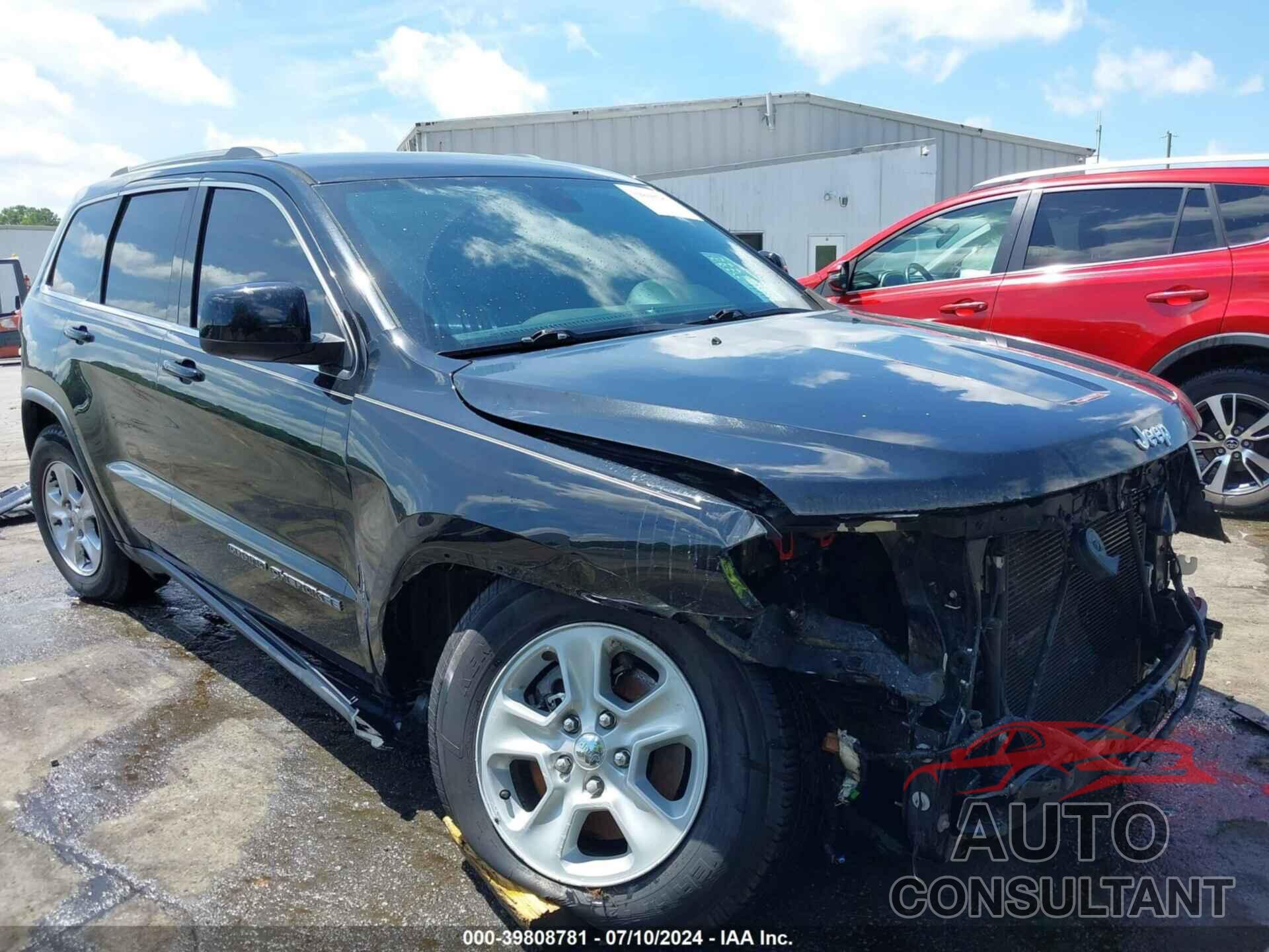 JEEP GRAND CHEROKEE 2017 - 1C4RJEAG9HC845873