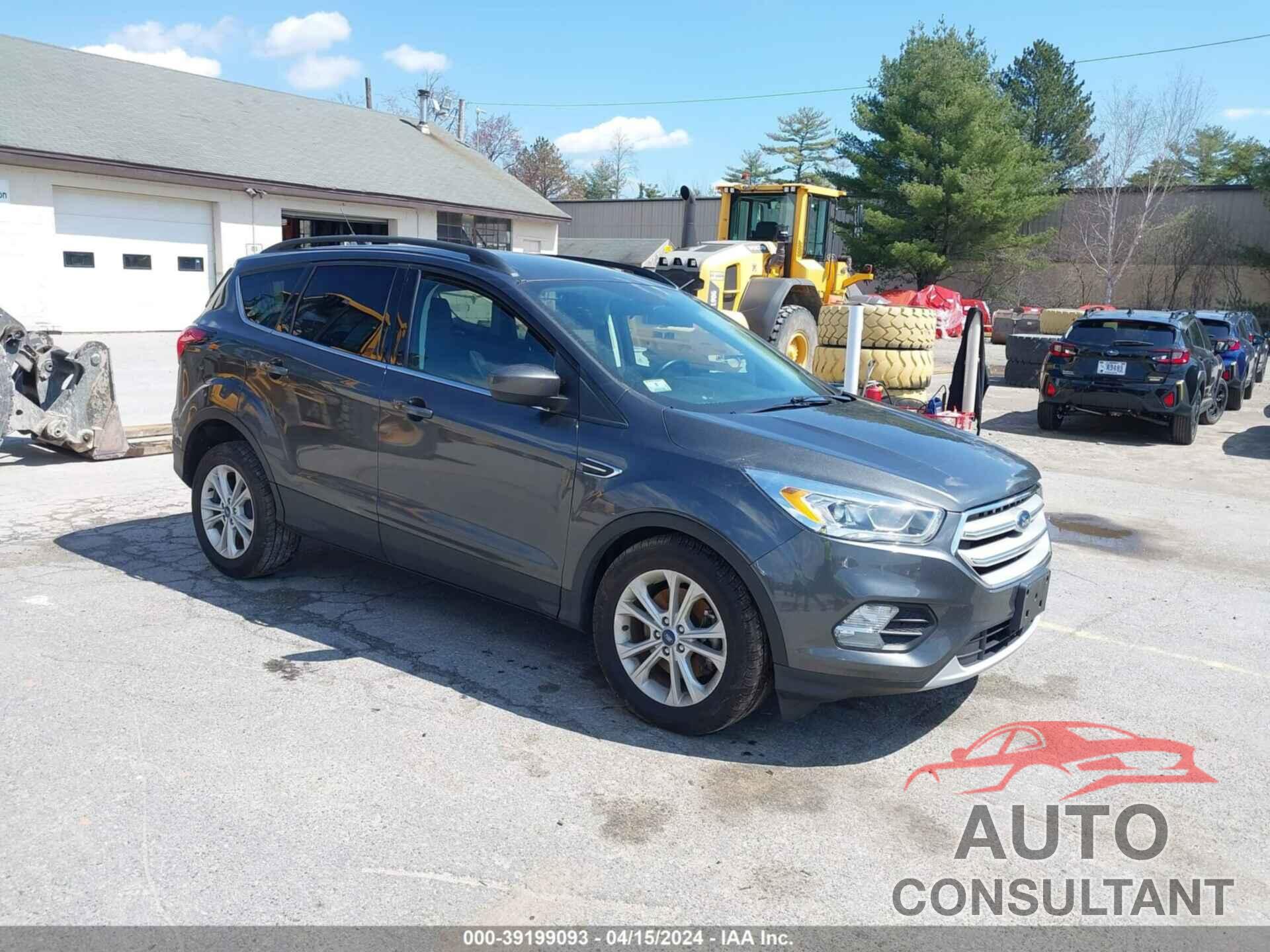 FORD ESCAPE 2019 - 1FMCU9HD8KUB82308