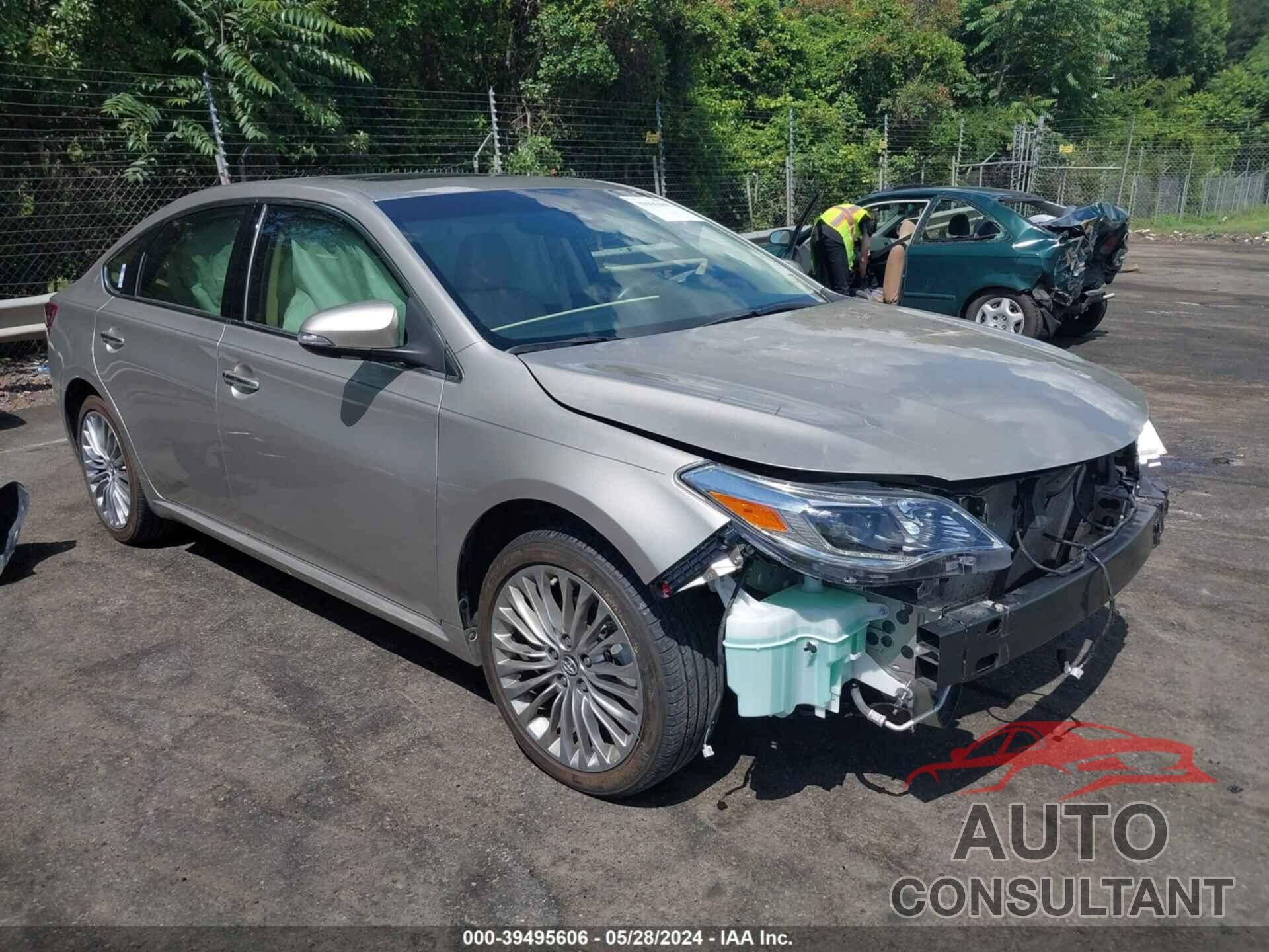 TOYOTA AVALON 2018 - 4T1BK1EBXJU279126