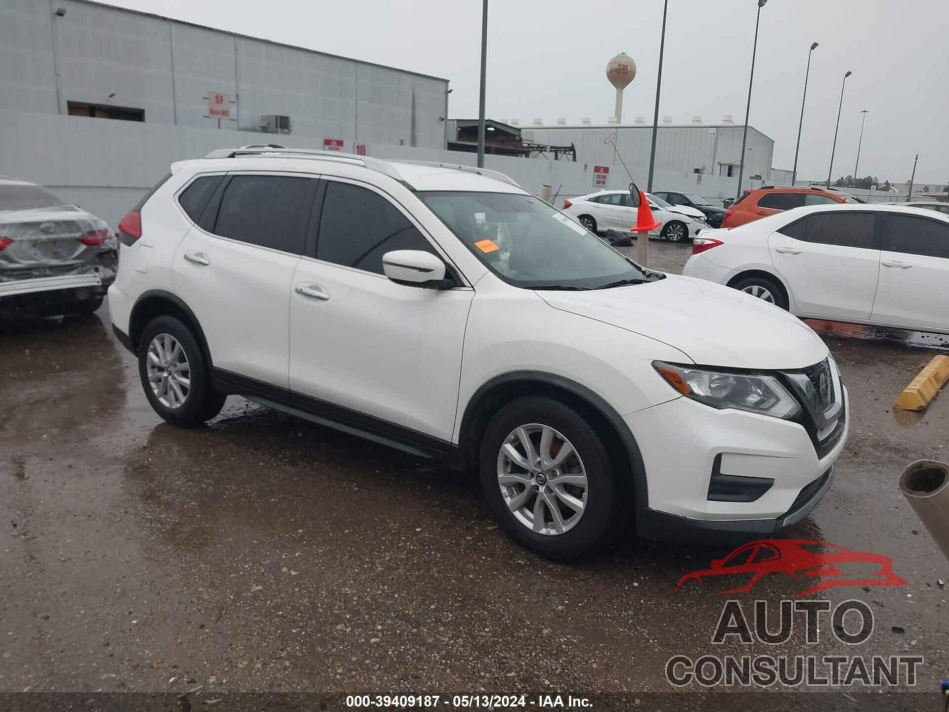 NISSAN ROGUE 2017 - JN8AT2MT7HW154262