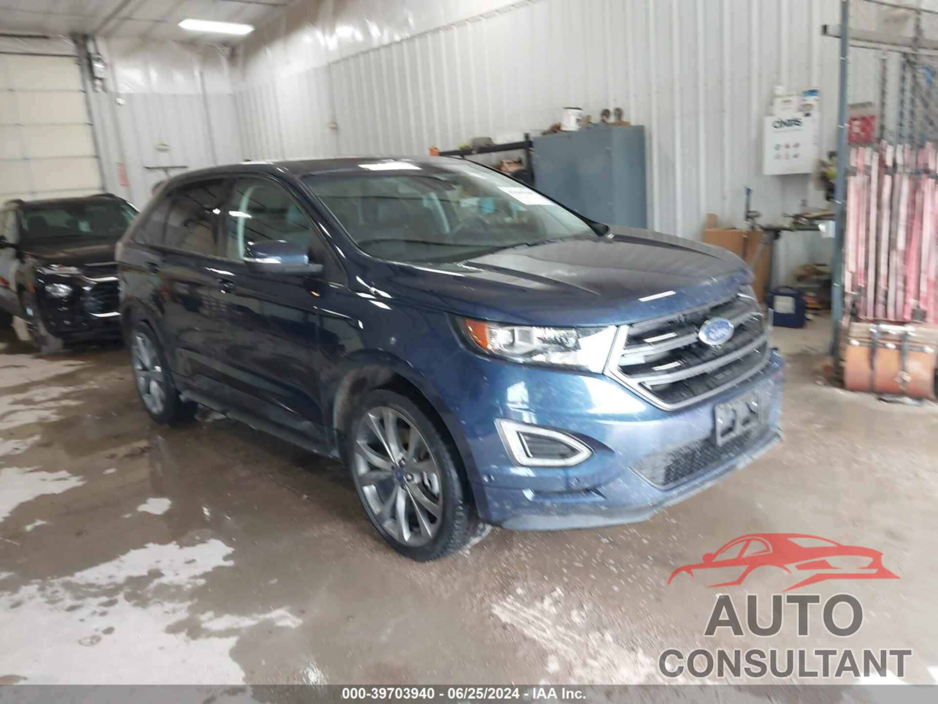 FORD EDGE 2017 - 2FMPK4AP0HBC21308