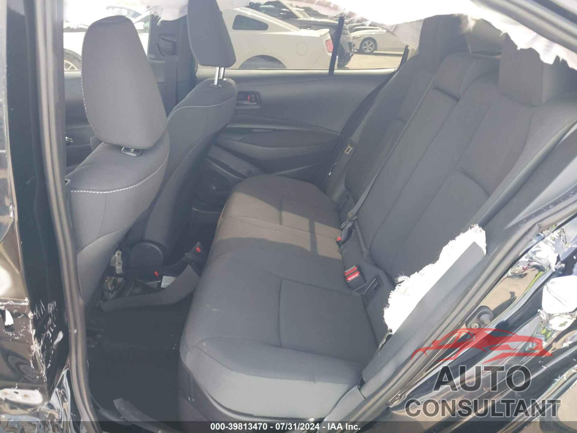 TOYOTA COROLLA 2024 - JTDBCMFE5R3033890