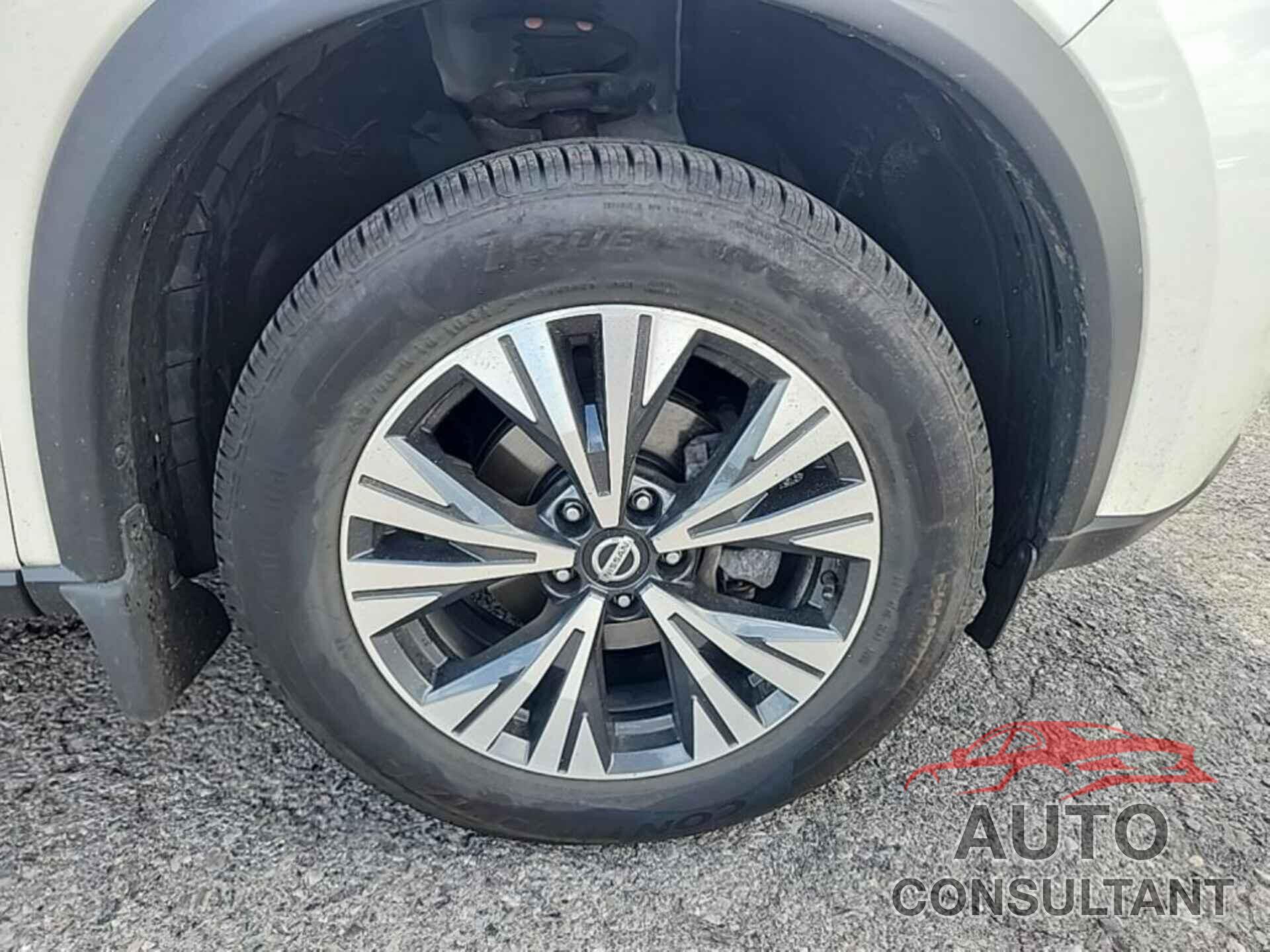NISSAN ROGUE 2021 - JN8AT3BB0MW214070