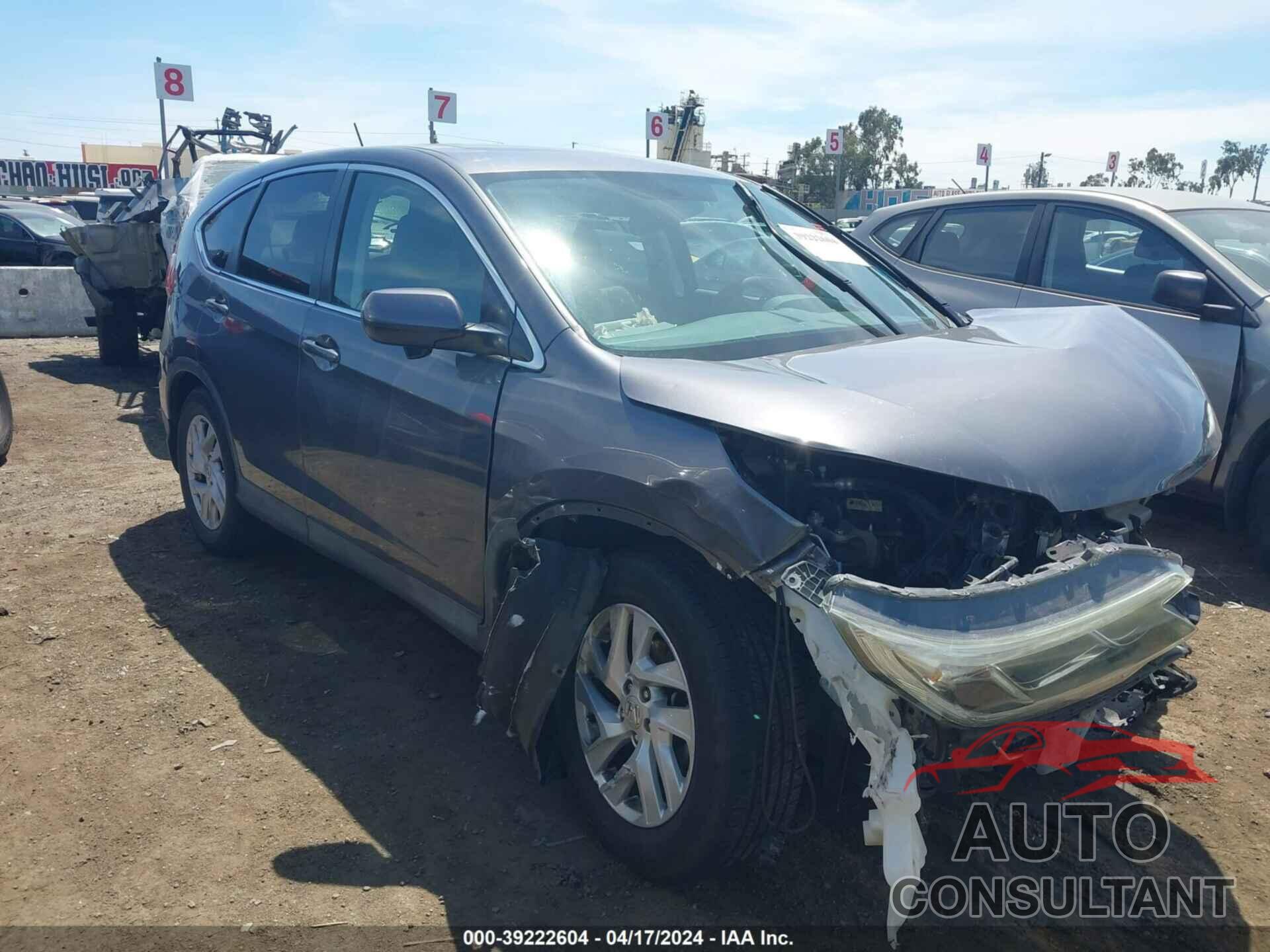 HONDA CR-V 2016 - 3CZRM3H57GG707318