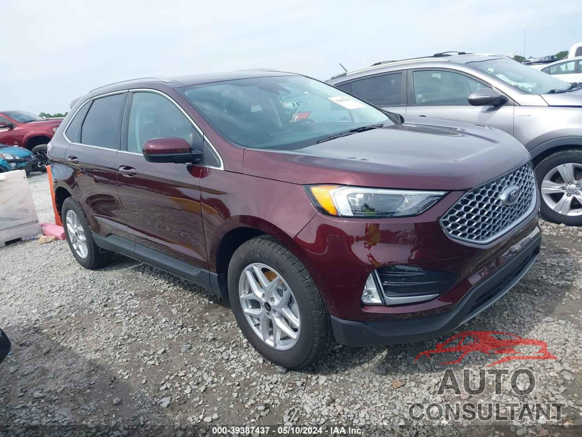 FORD EDGE 2024 - 2FMPK4J90RBA15988