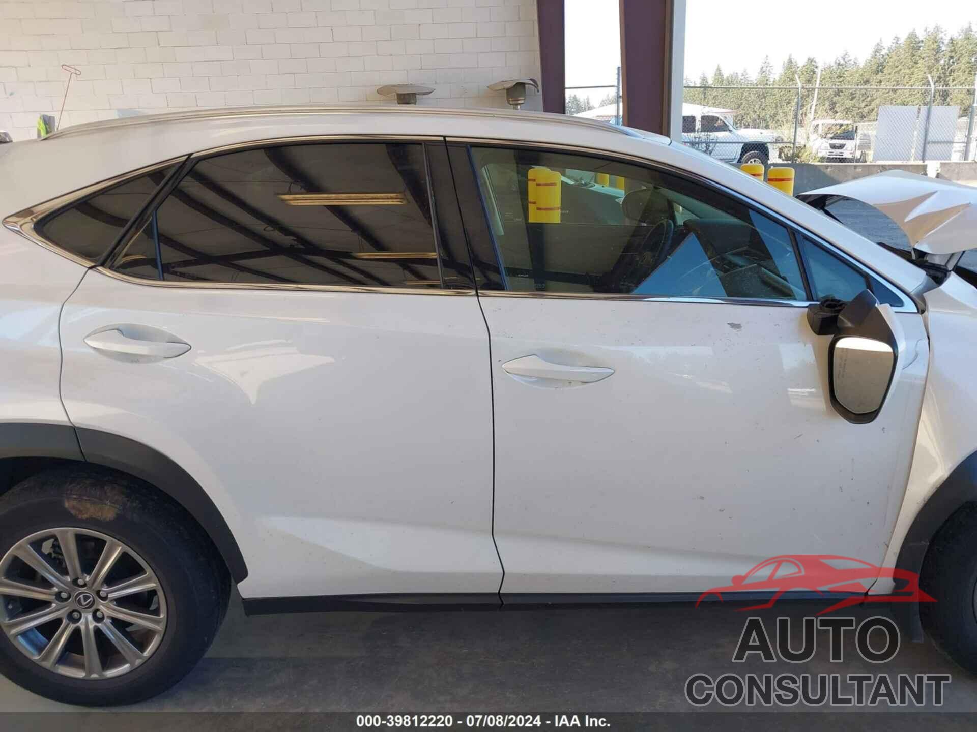 LEXUS NX 300 2019 - JTJBARBZXK2199195