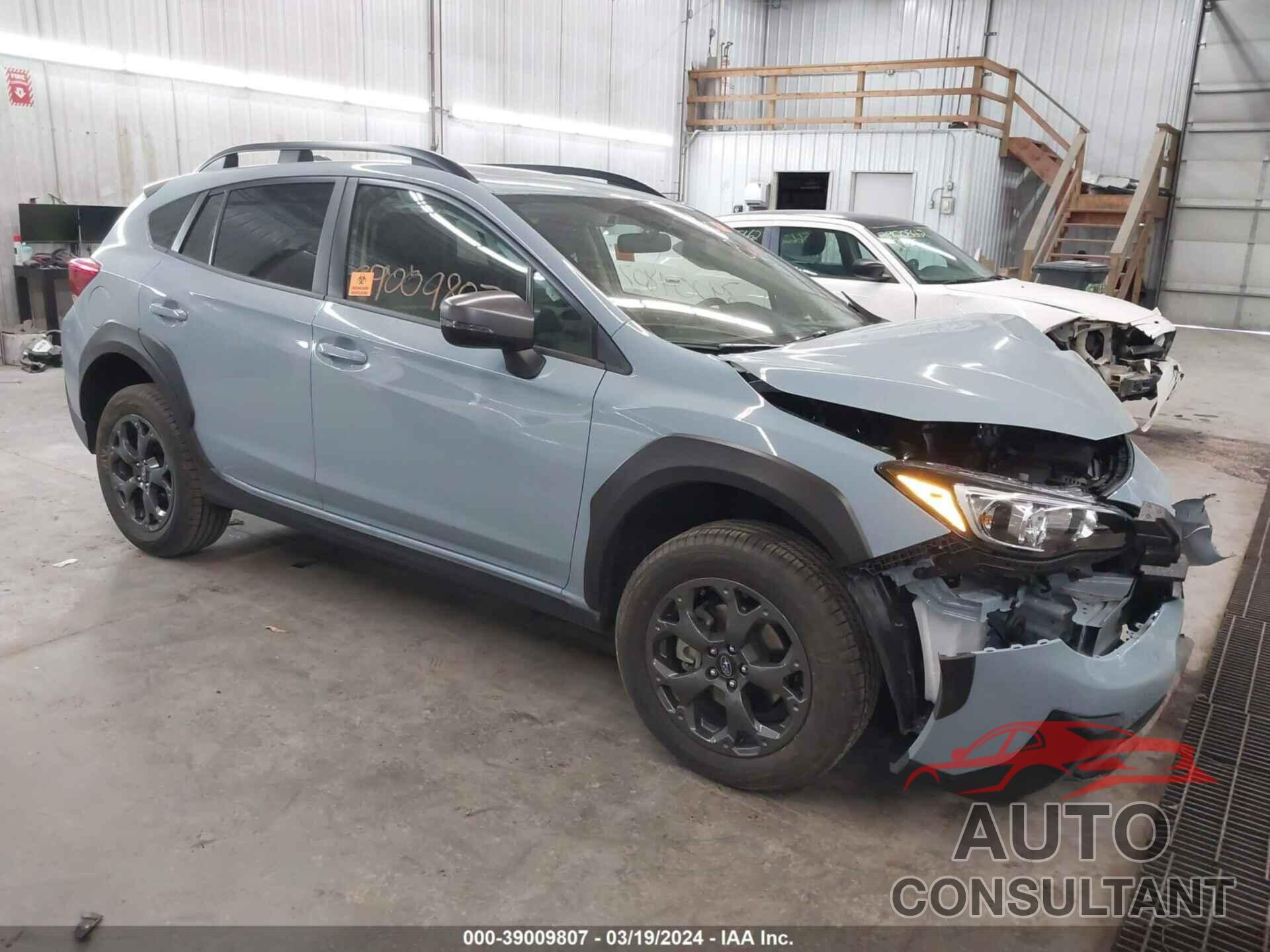 SUBARU CROSSTREK 2023 - JF2GTHSC4PH305977