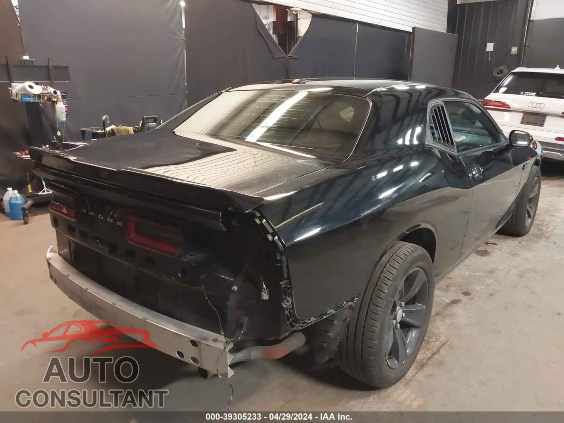 DODGE CHALLENGER 2017 - 2C3CDZAG9HH548687