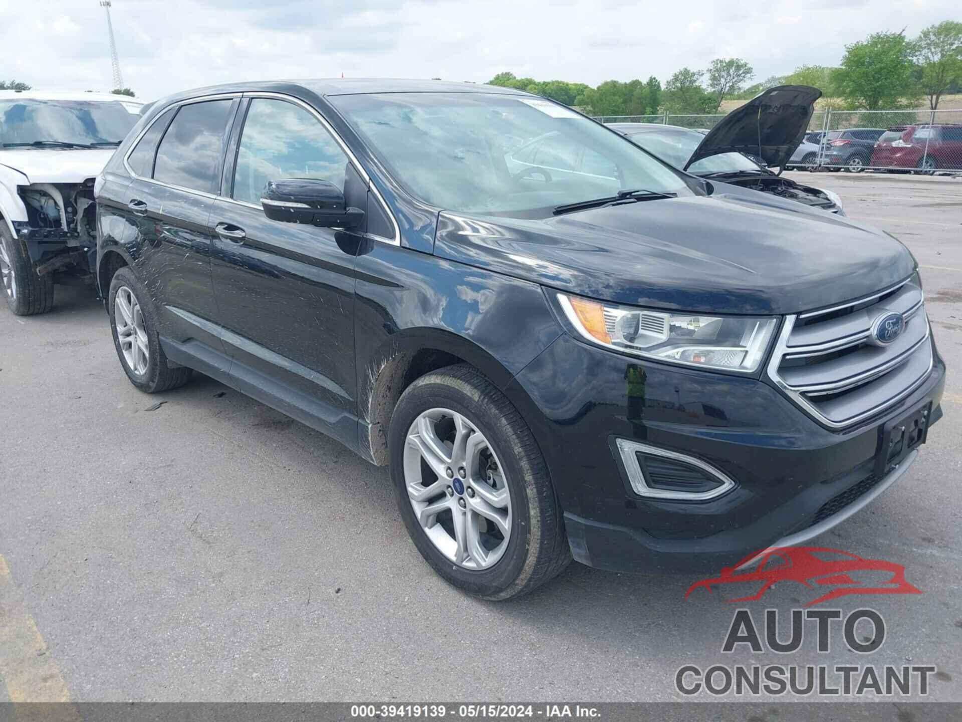 FORD EDGE 2018 - 2FMPK4K84JBC01883