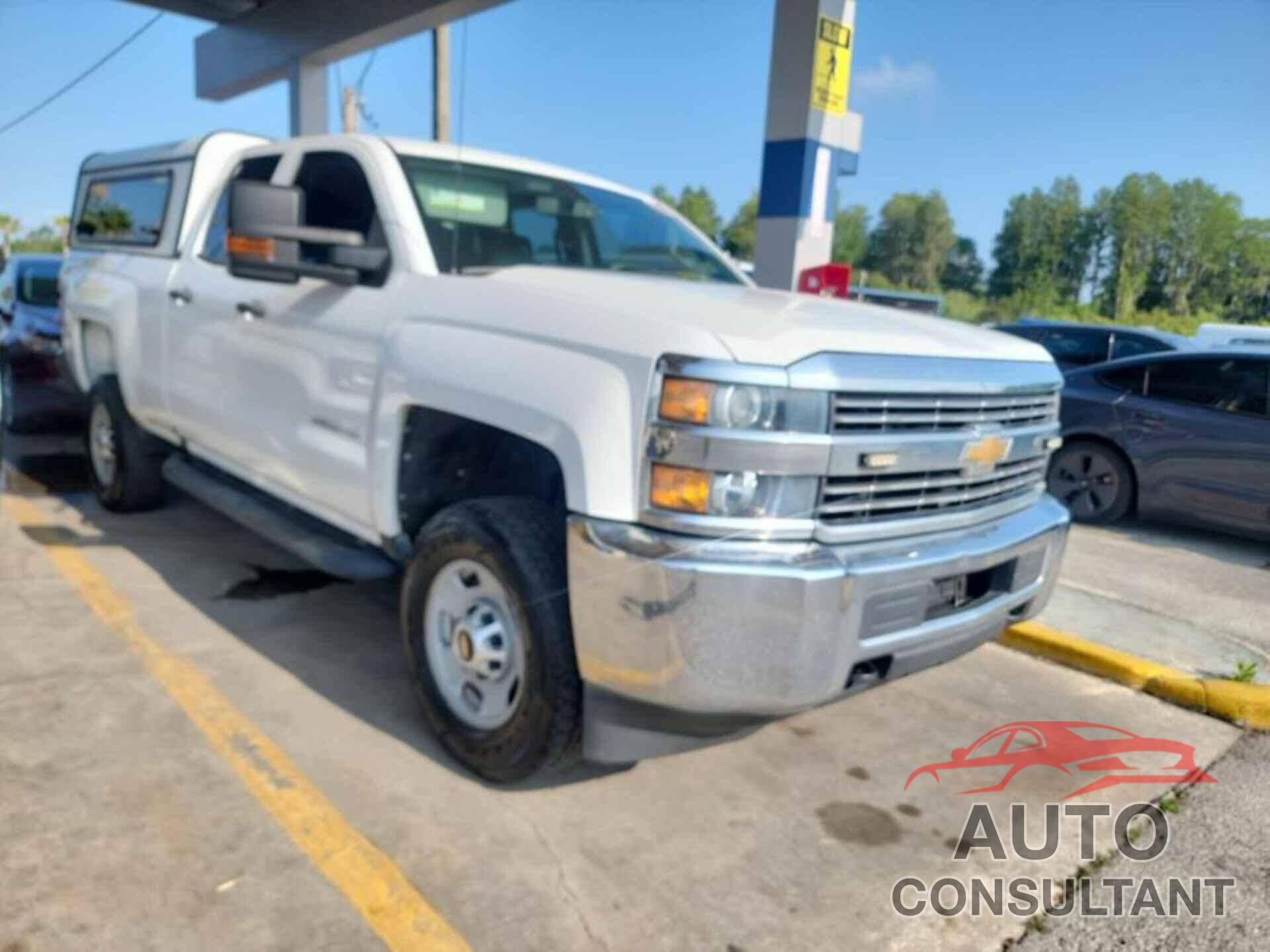 CHEVROLET SILVERADO 2016 - 1GC2KUEG8GZ327882