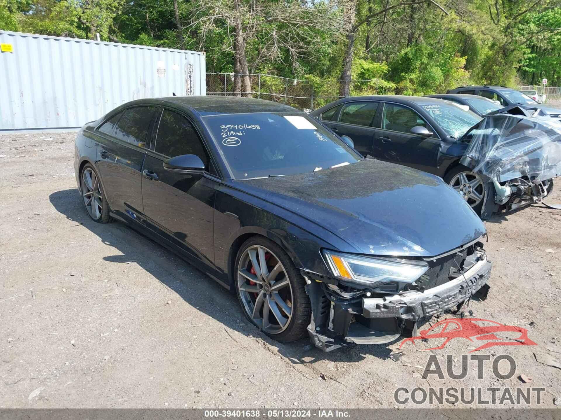 AUDI S6 2021 - WAUDFAF23MN076980