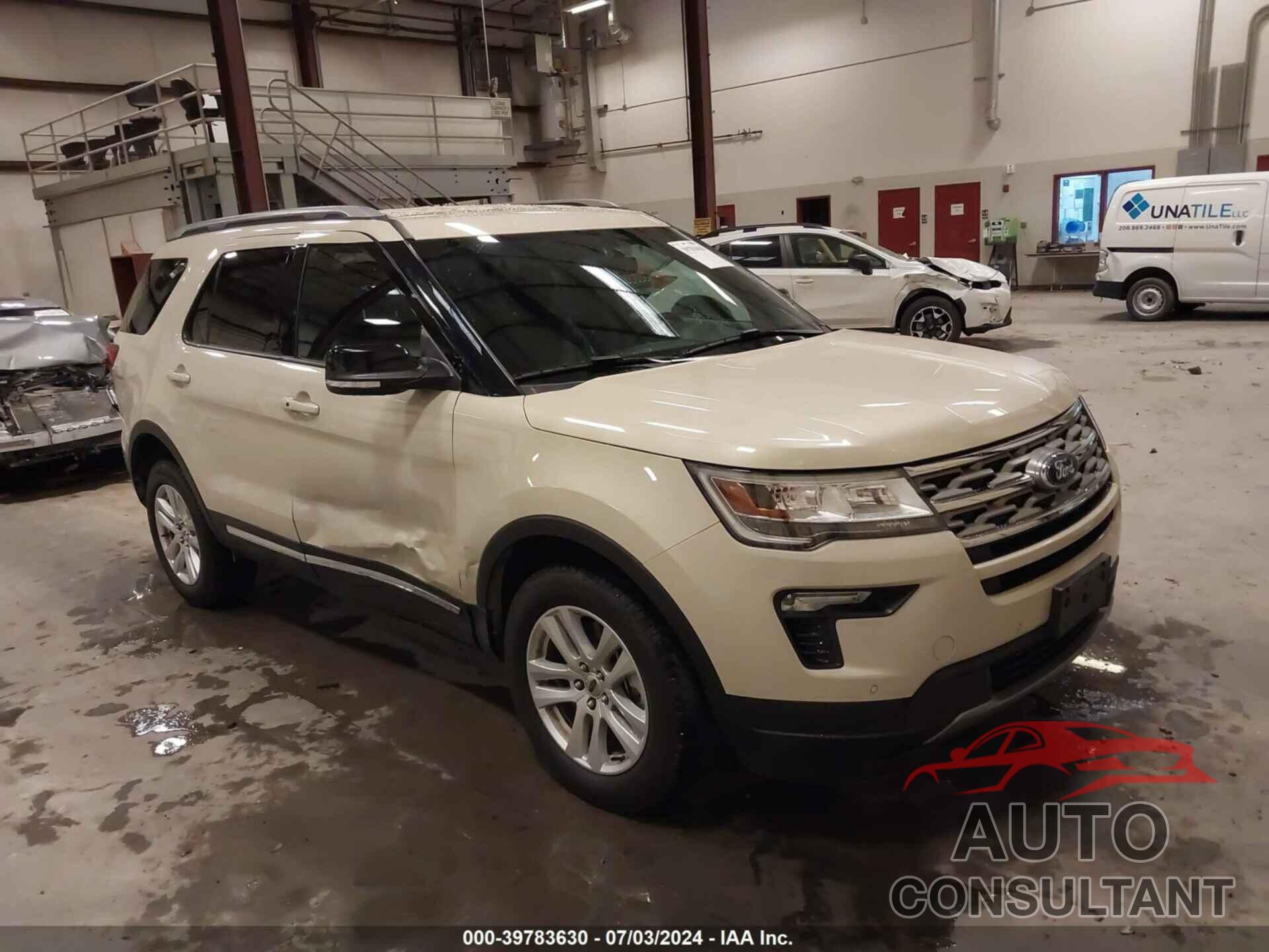 FORD EXPLORER 2018 - 1FM5K8DH4JGC05999