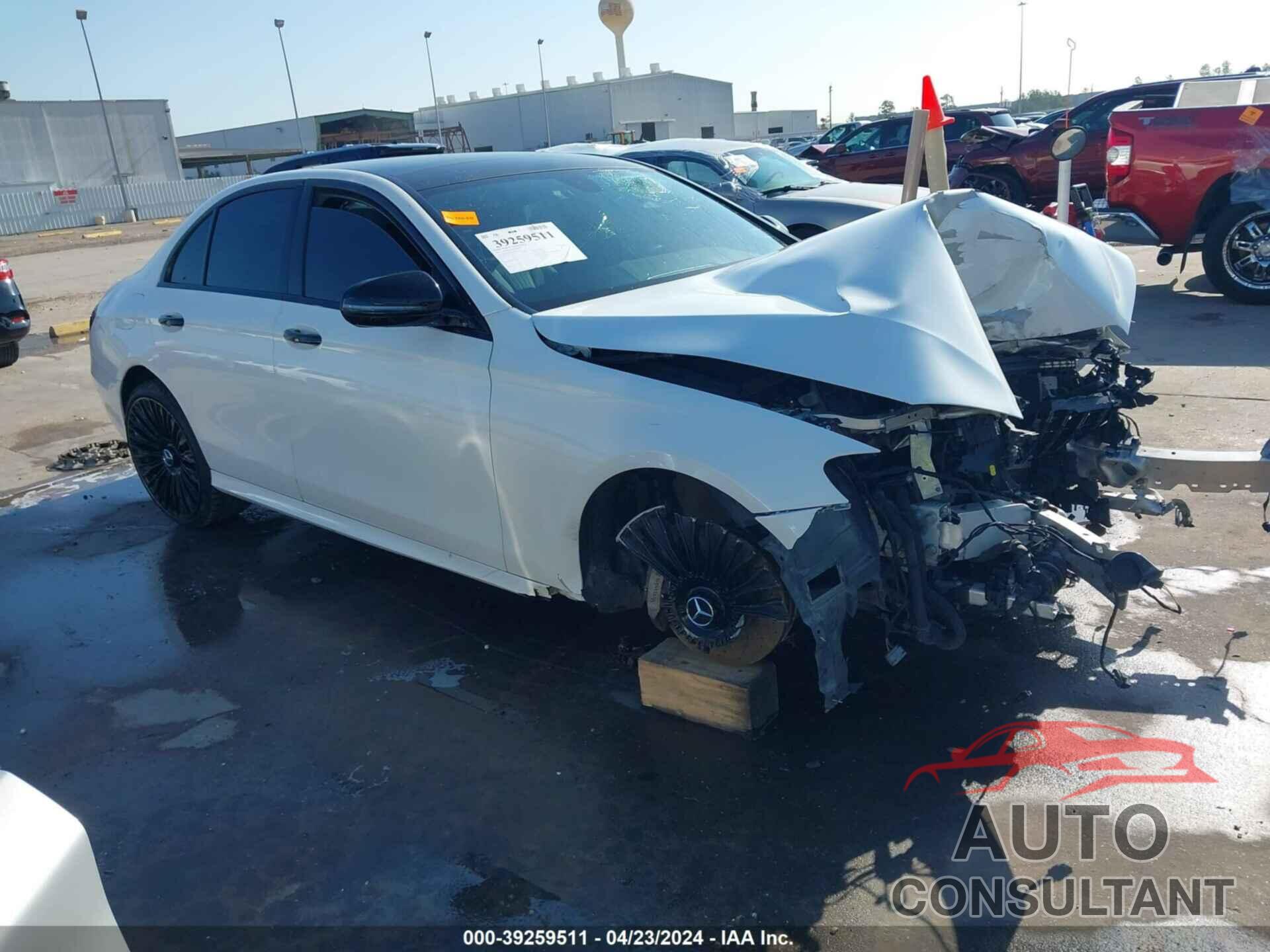 MERCEDES-BENZ E 2017 - WDDZF4JB6HA271167