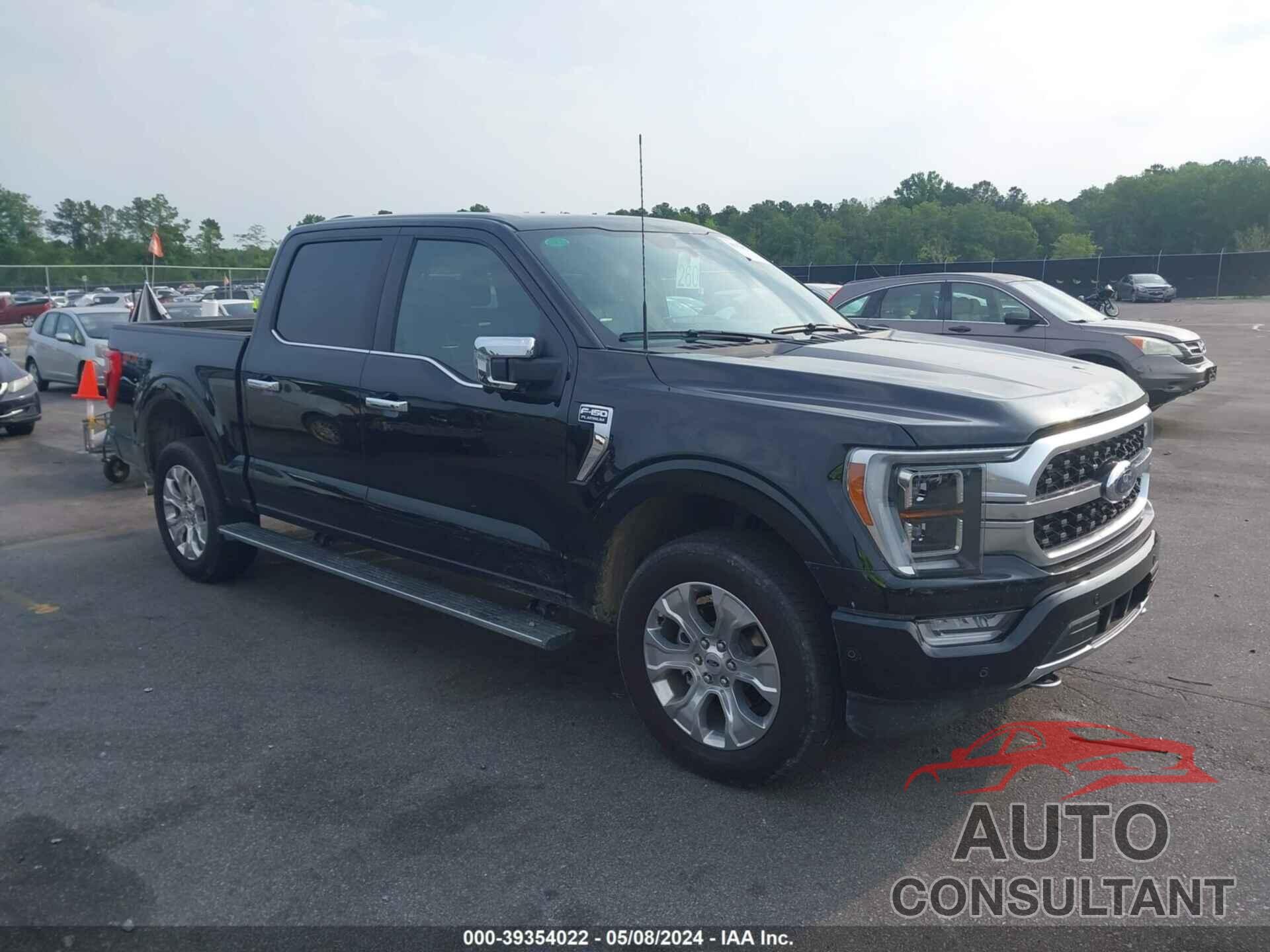 FORD F-150 2023 - 1FTFW1E84PFB48818